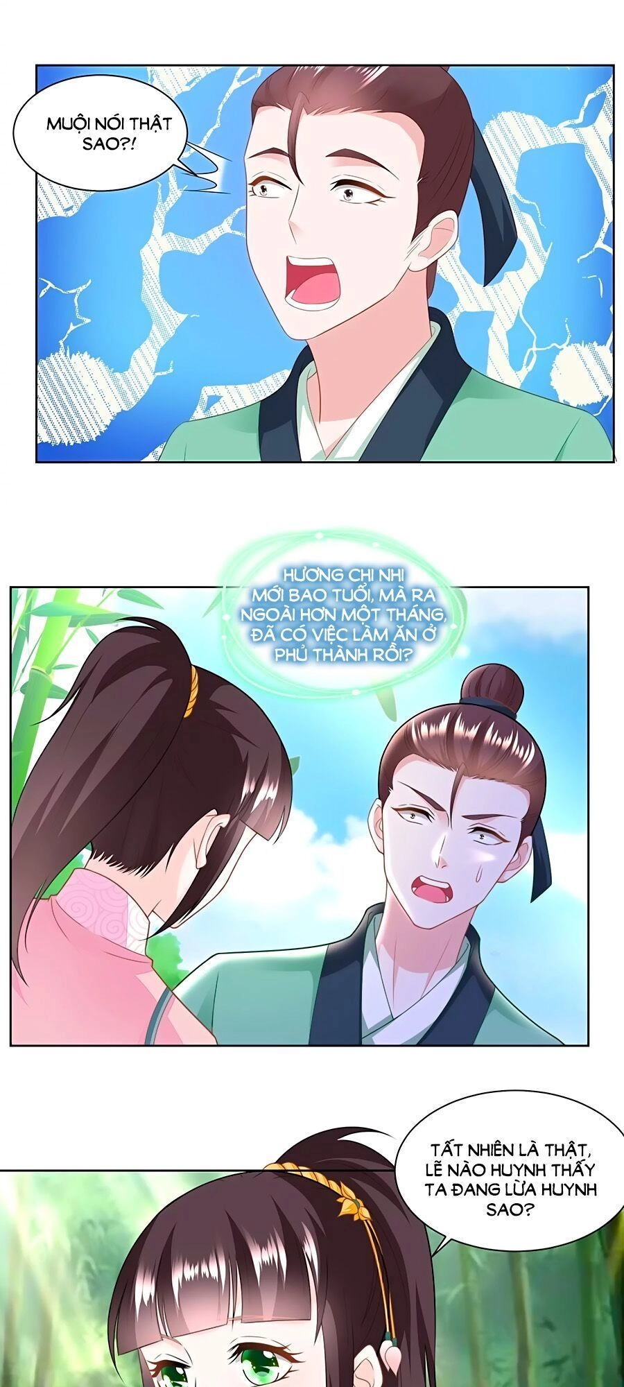 Nông Nữ Thù Sắc Chapter 155 - 16