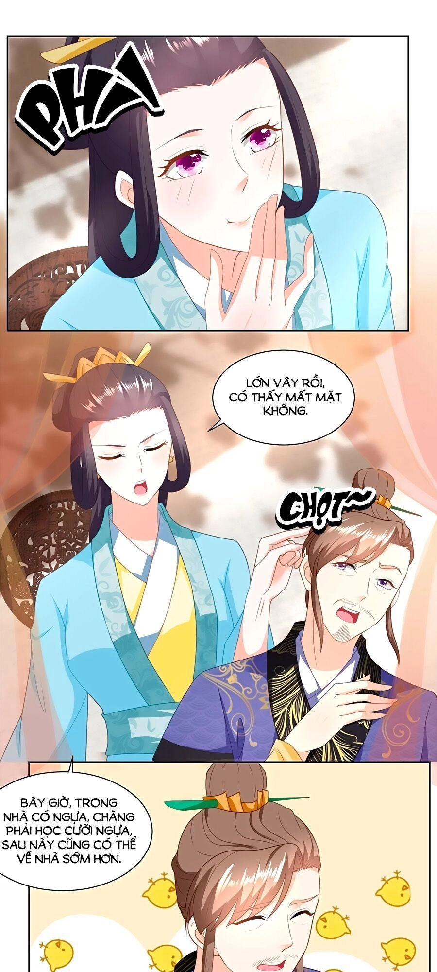 Nông Nữ Thù Sắc Chapter 157 - 2