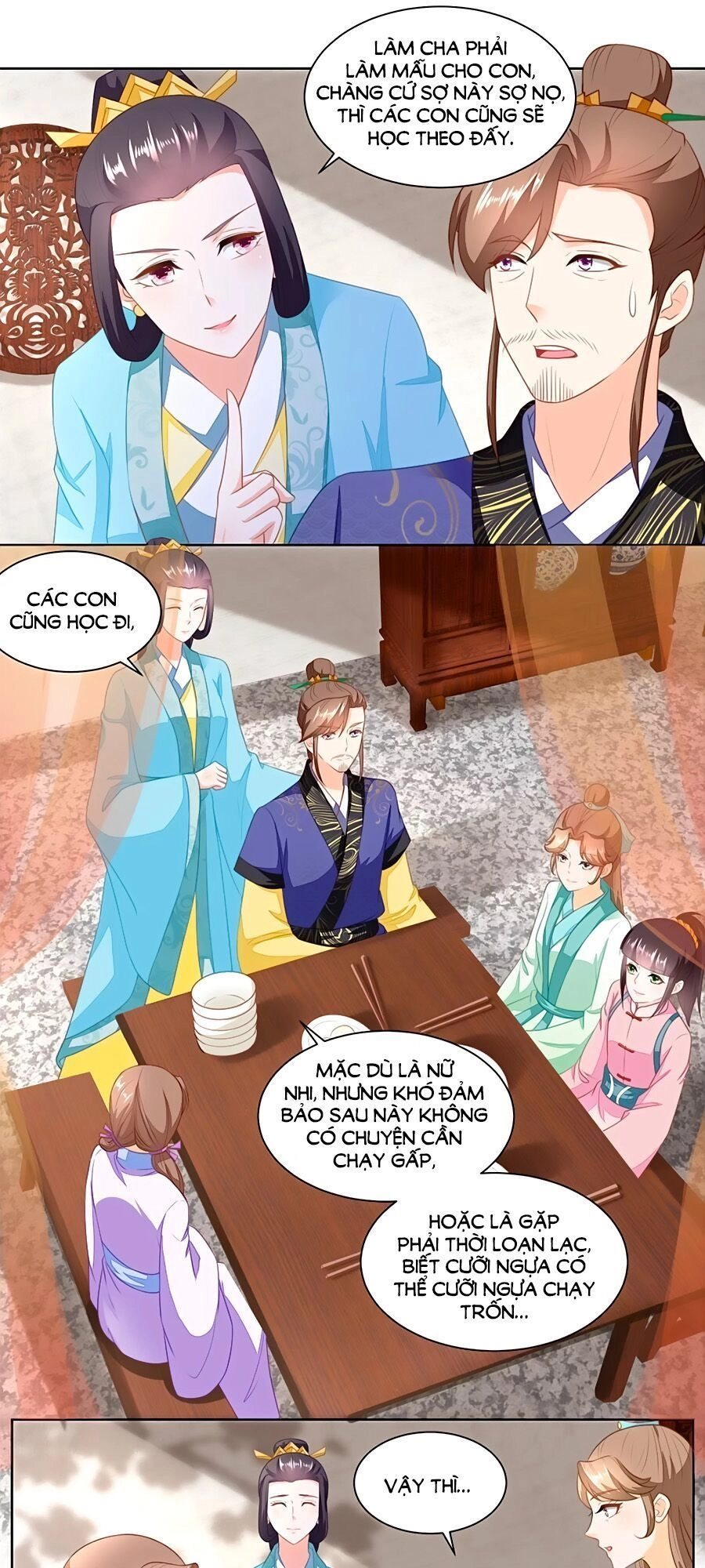 Nông Nữ Thù Sắc Chapter 157 - 4