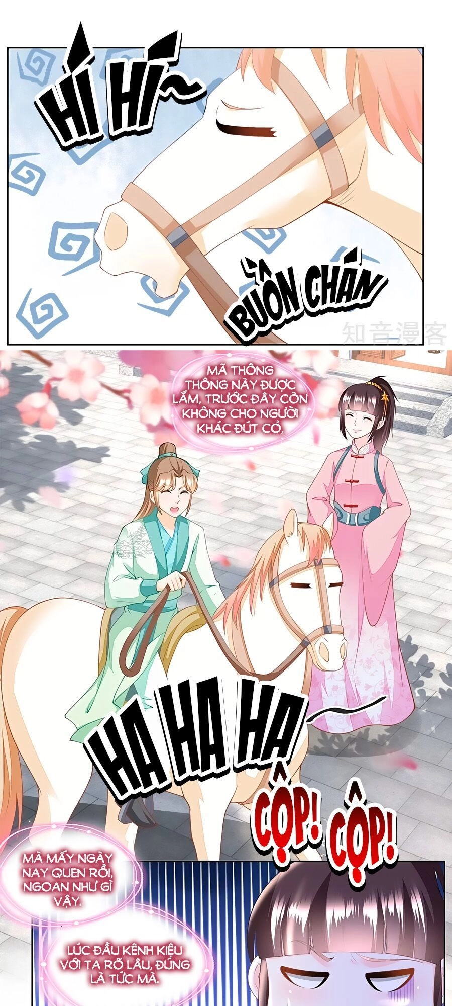 Nông Nữ Thù Sắc Chapter 157 - 10