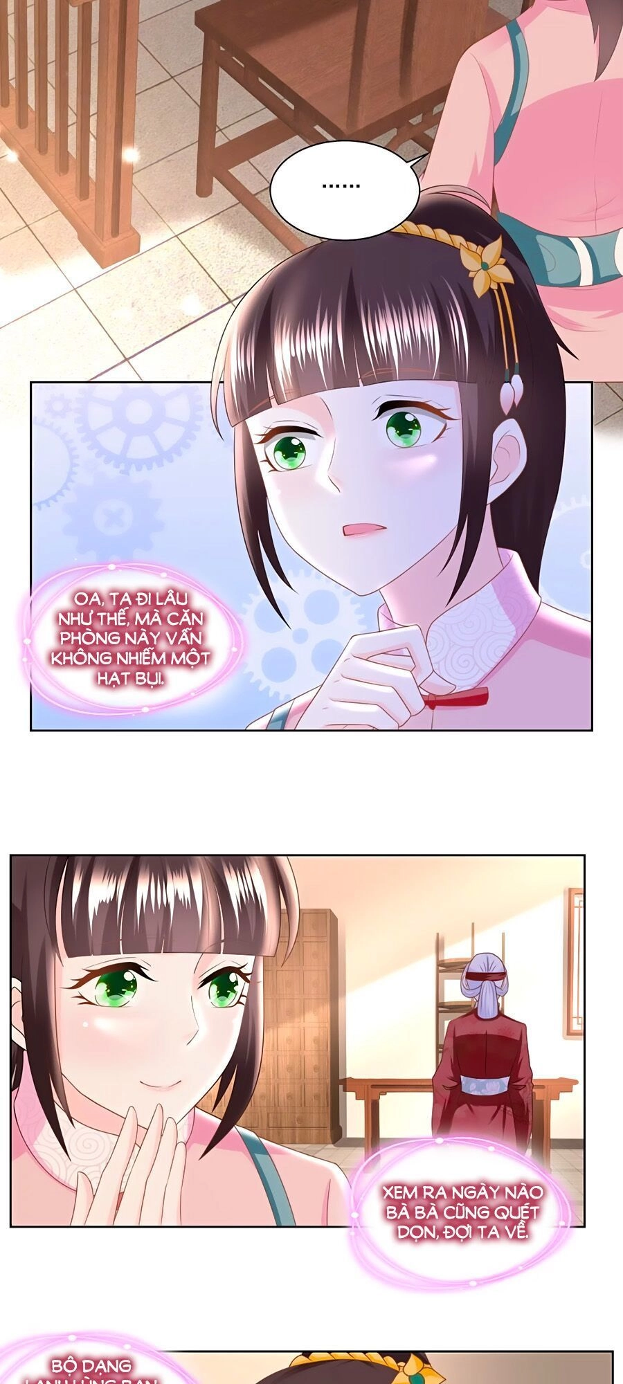 Nông Nữ Thù Sắc Chapter 157 - 15