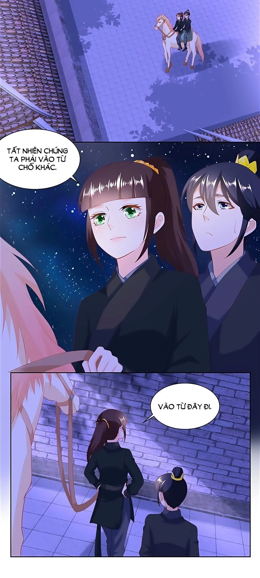 Nông Nữ Thù Sắc Chapter 159 - 5