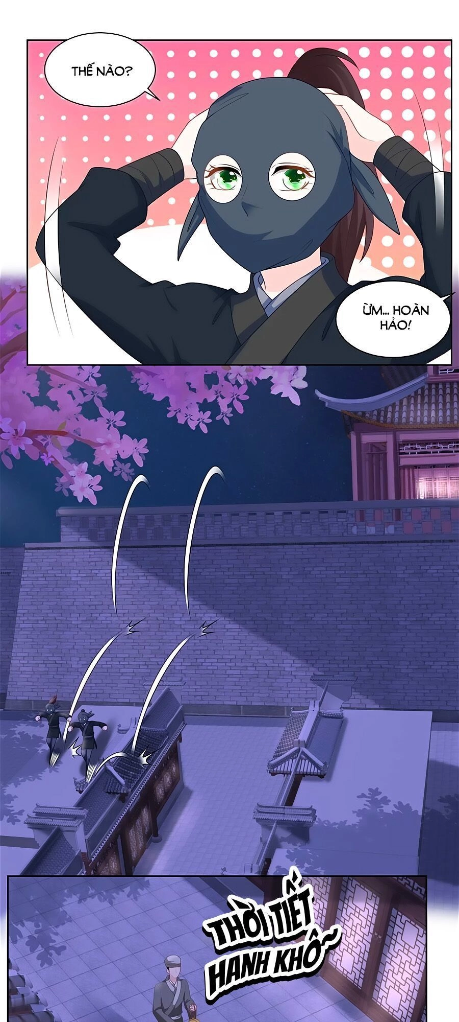 Nông Nữ Thù Sắc Chapter 159 - 16