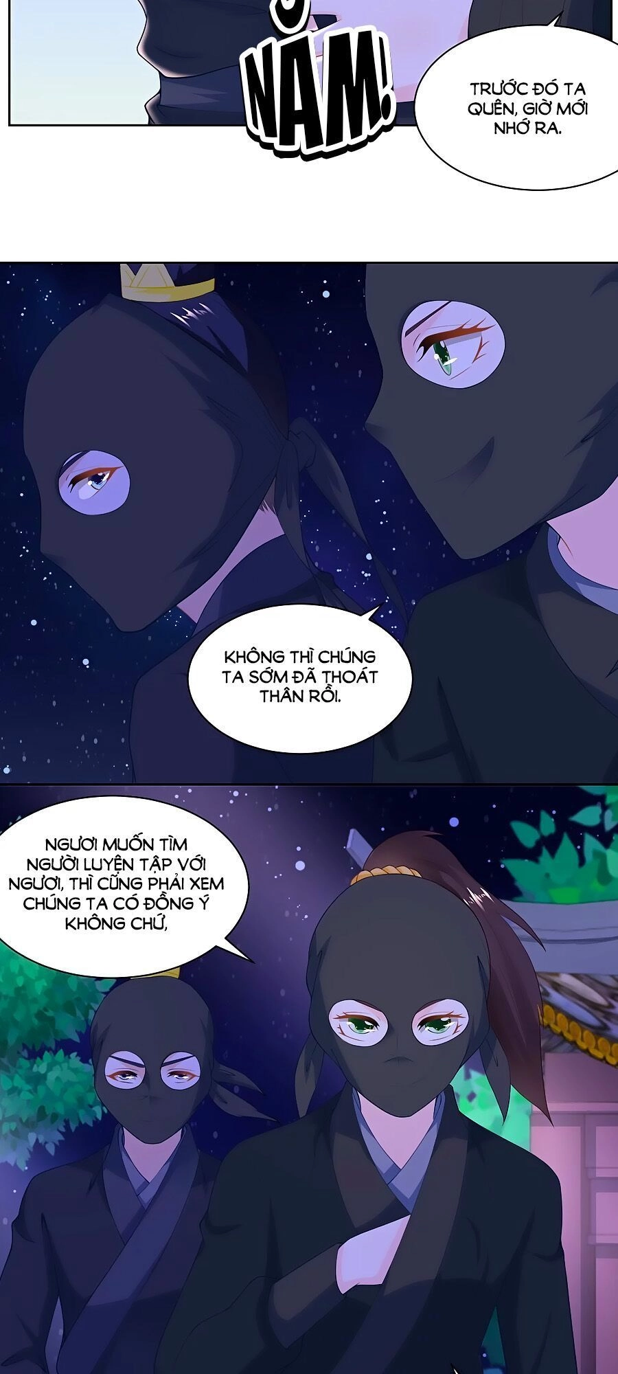 Nông Nữ Thù Sắc Chapter 162 - 14