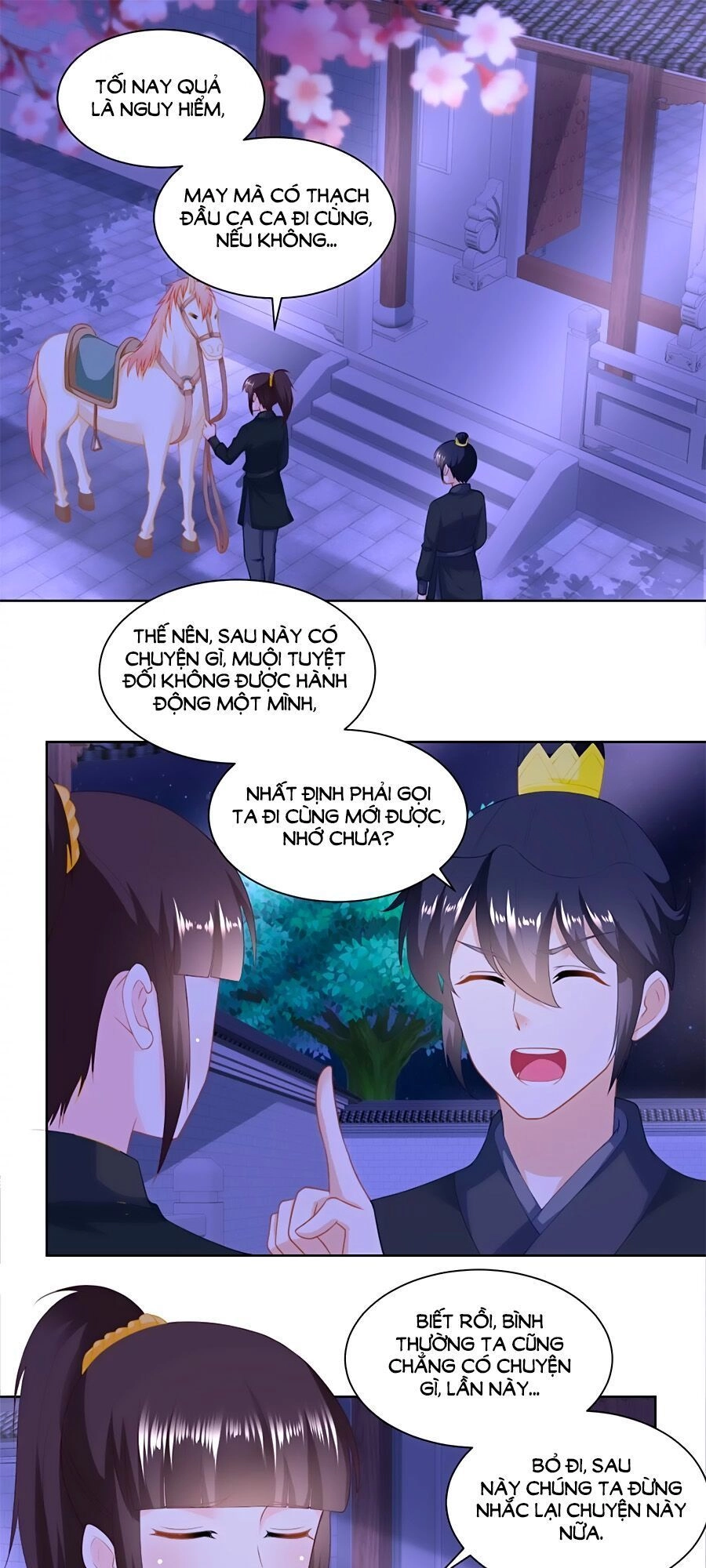 Nông Nữ Thù Sắc Chapter 163 - 2