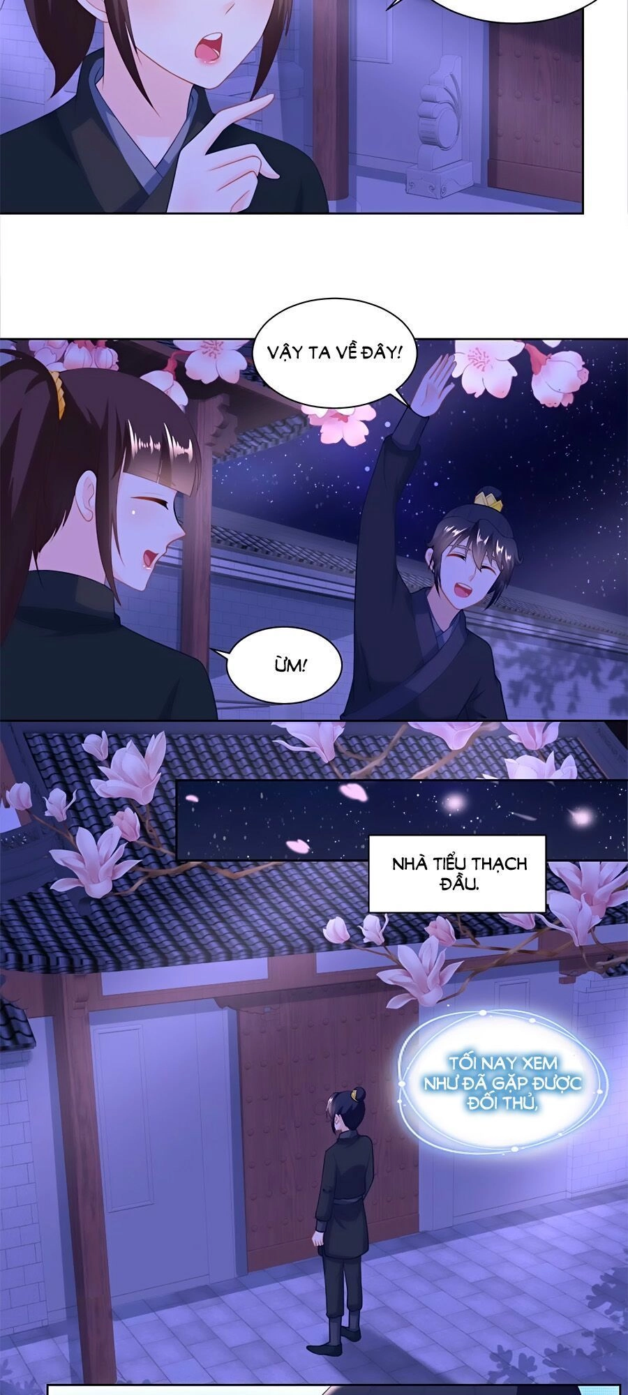 Nông Nữ Thù Sắc Chapter 163 - 3