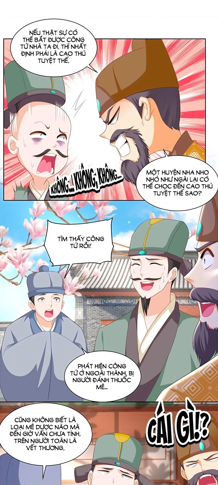 Nông Nữ Thù Sắc Chapter 164 - 11