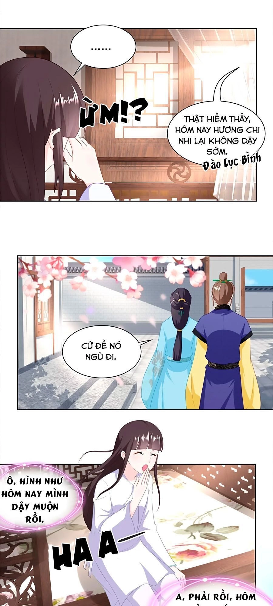 Nông Nữ Thù Sắc Chapter 165 - 13