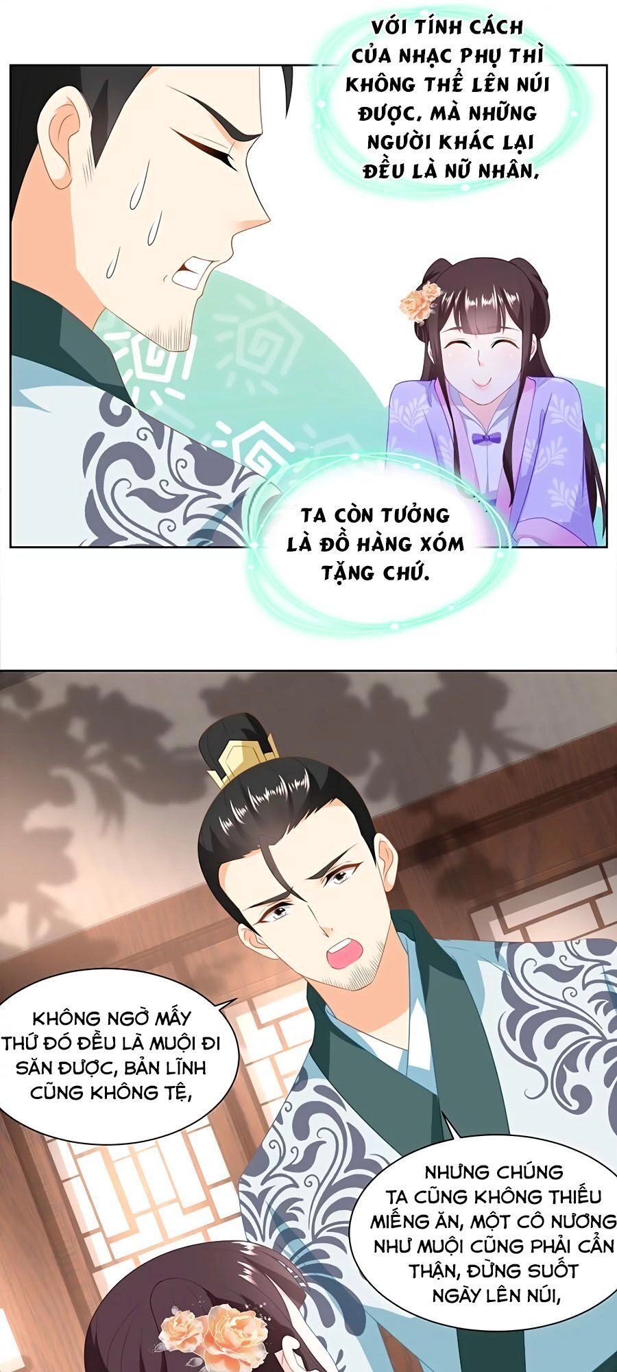 Nông Nữ Thù Sắc Chapter 165 - 18
