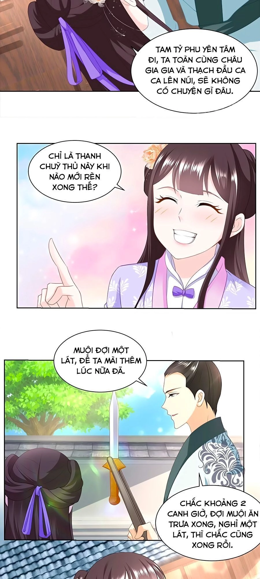 Nông Nữ Thù Sắc Chapter 165 - 19