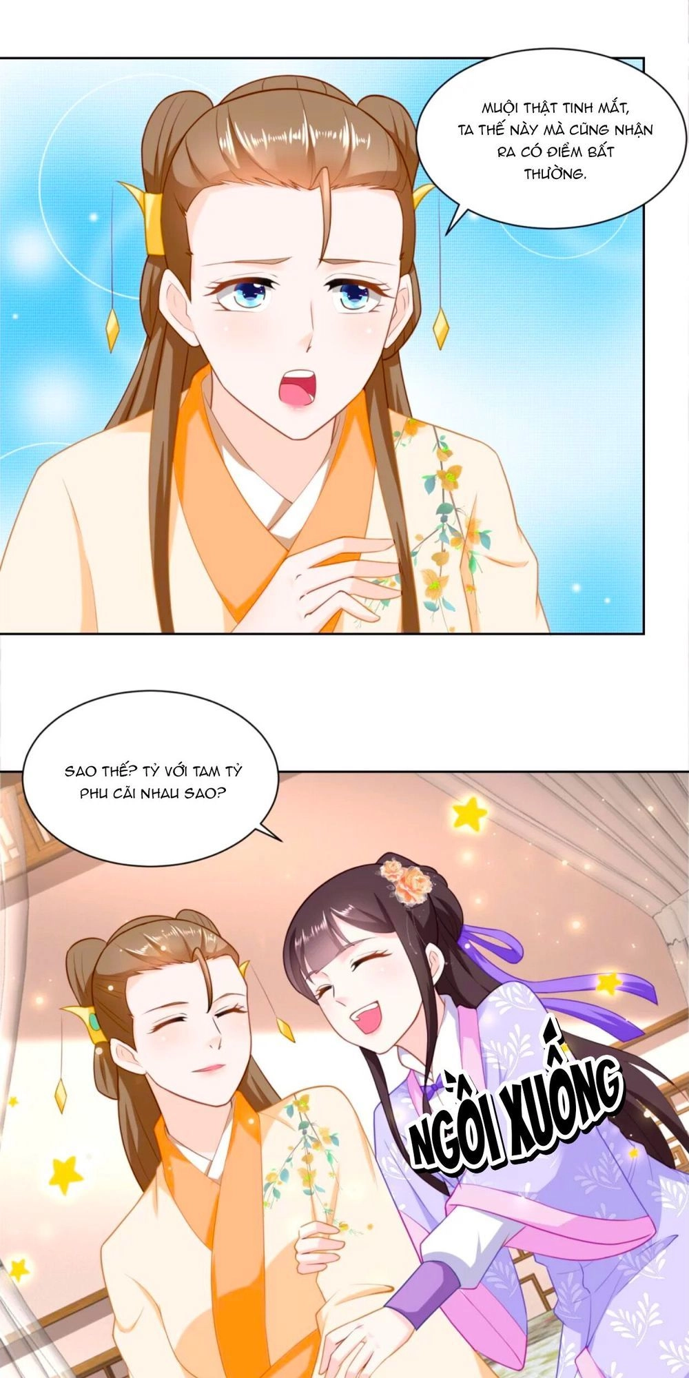 Nông Nữ Thù Sắc Chapter 166 - 3