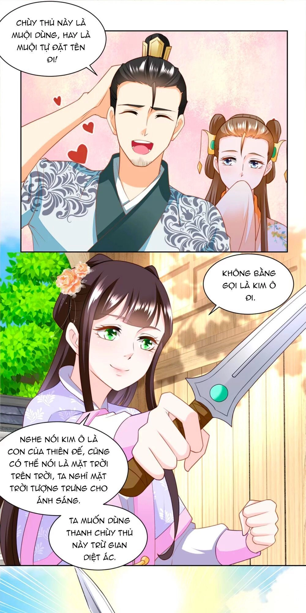 Nông Nữ Thù Sắc Chapter 167 - 3