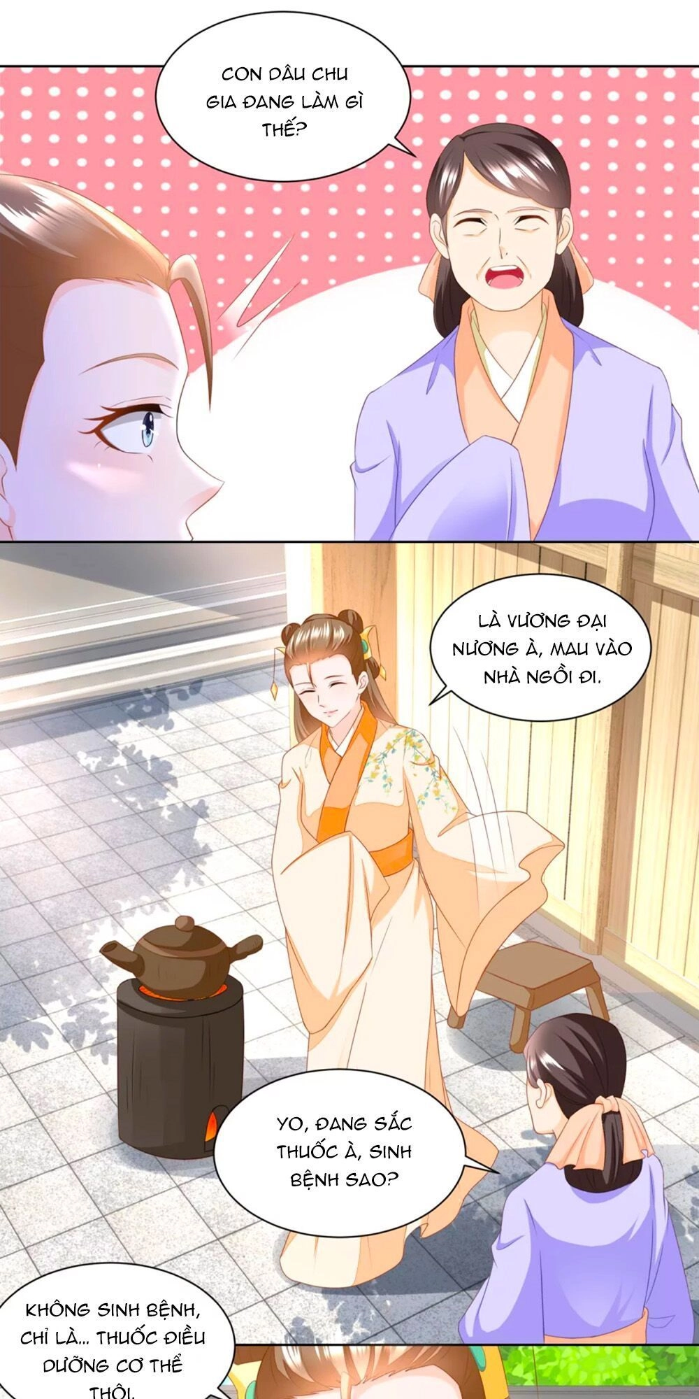 Nông Nữ Thù Sắc Chapter 167 - 11