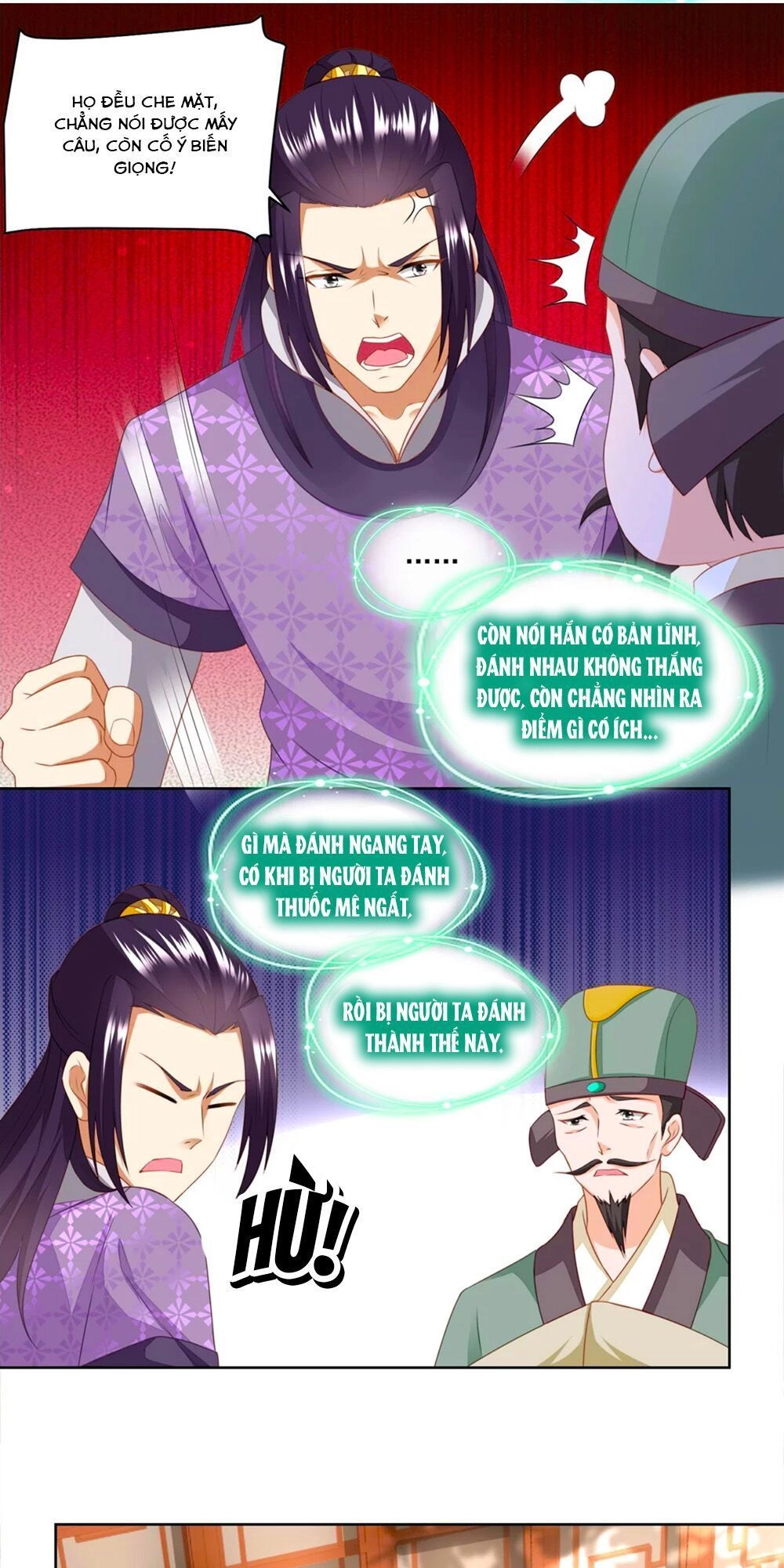 Nông Nữ Thù Sắc Chapter 168 - 5