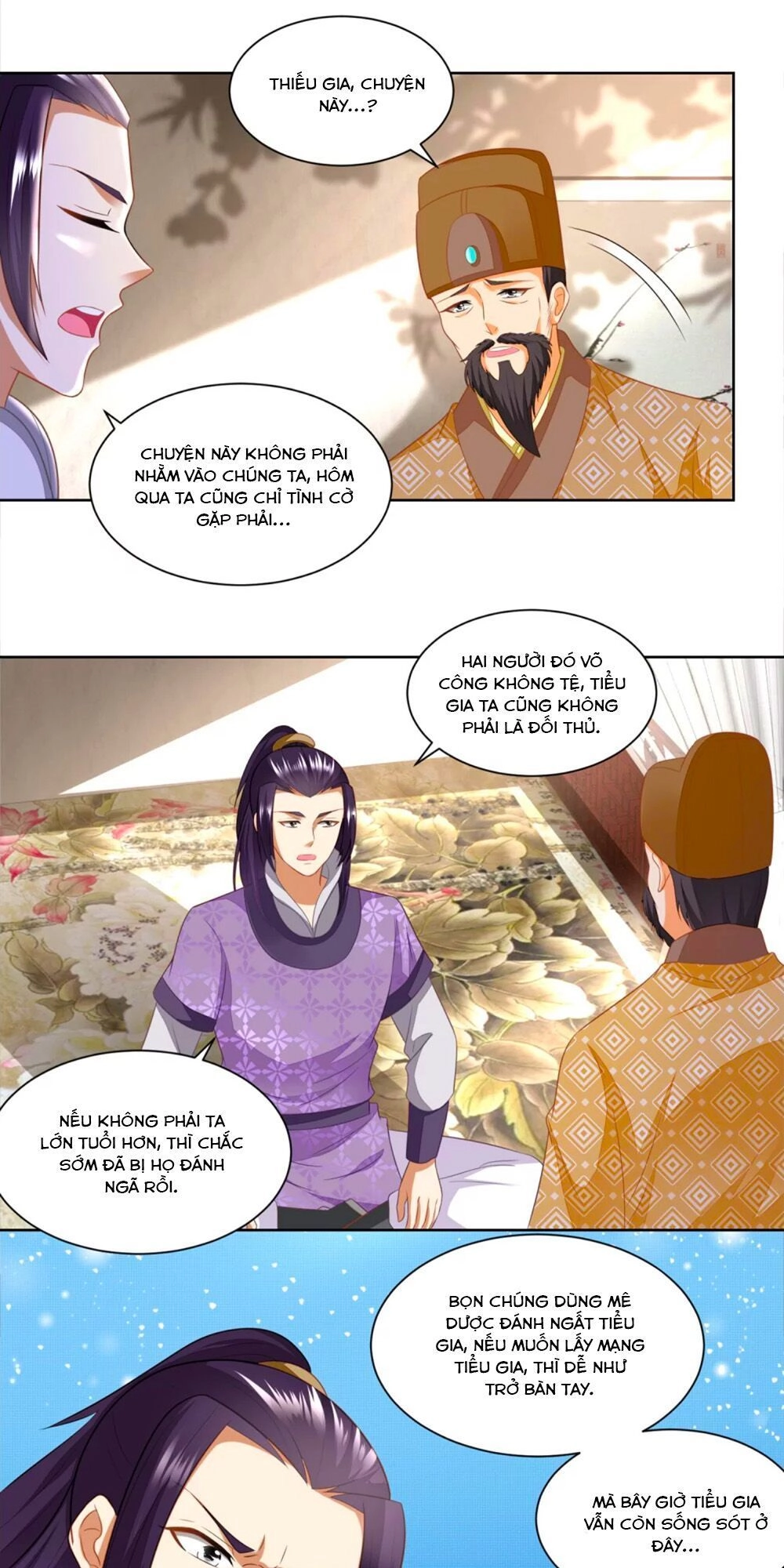 Nông Nữ Thù Sắc Chapter 168 - 7