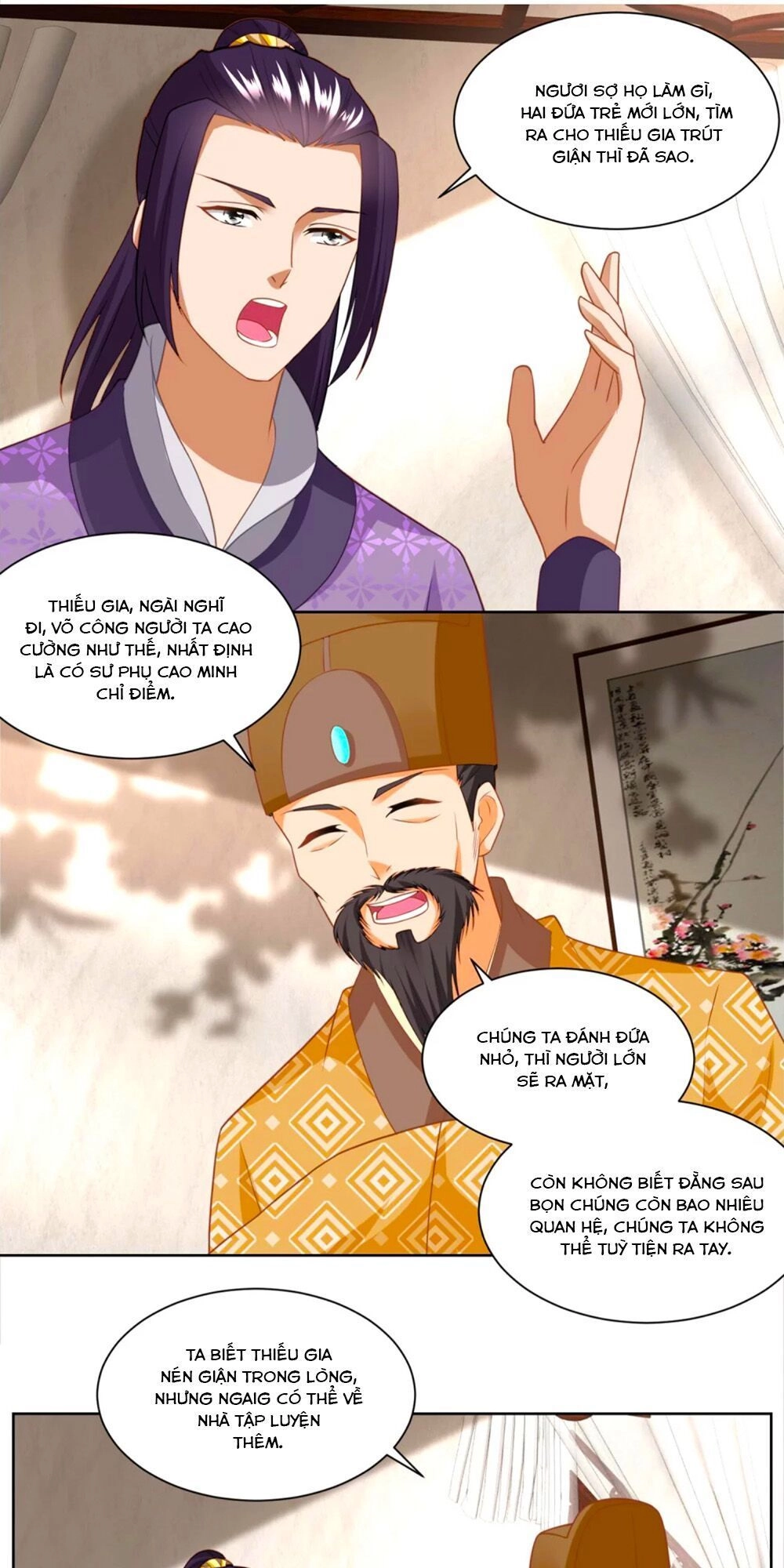 Nông Nữ Thù Sắc Chapter 168 - 11