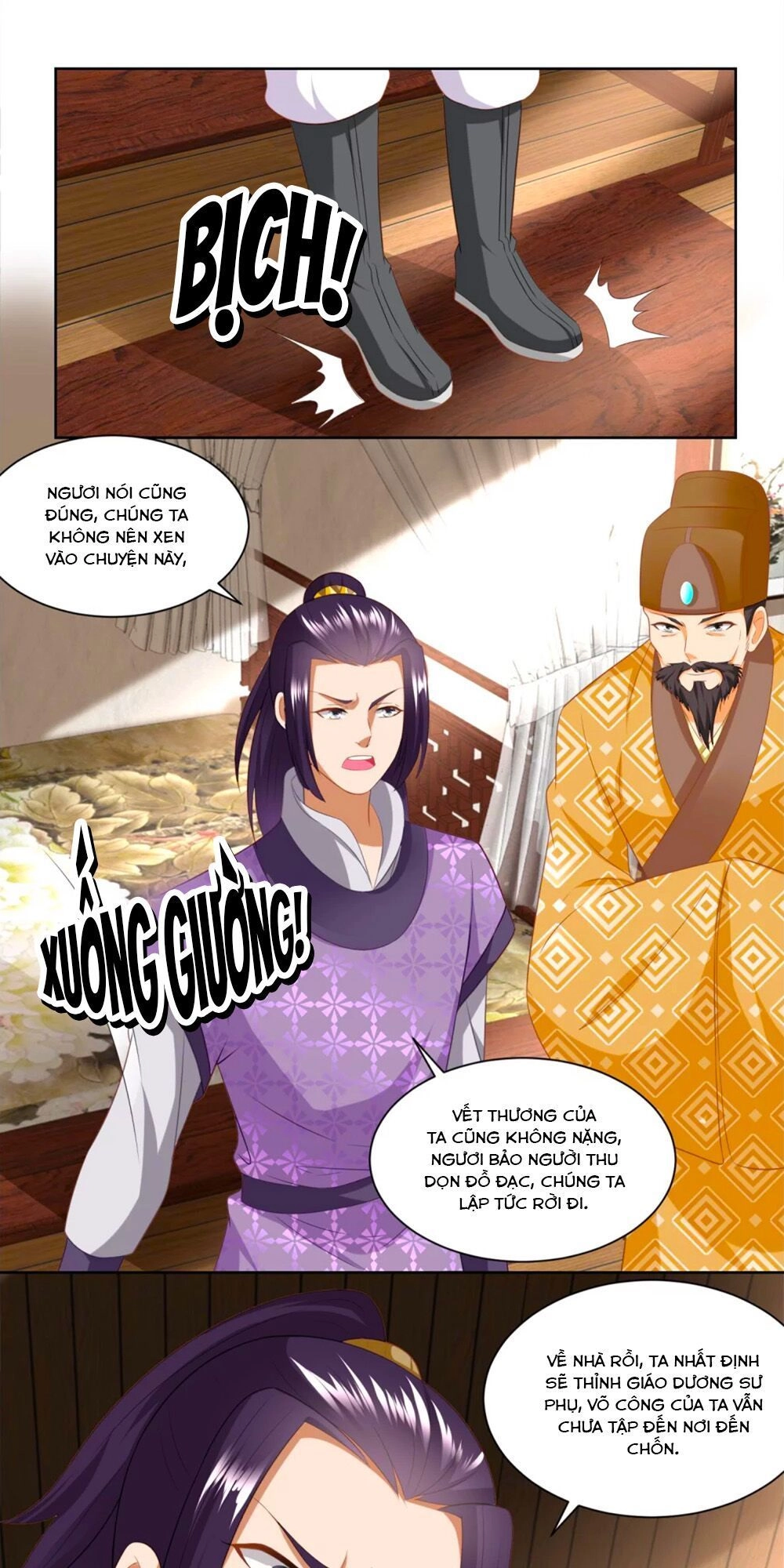 Nông Nữ Thù Sắc Chapter 168 - 13