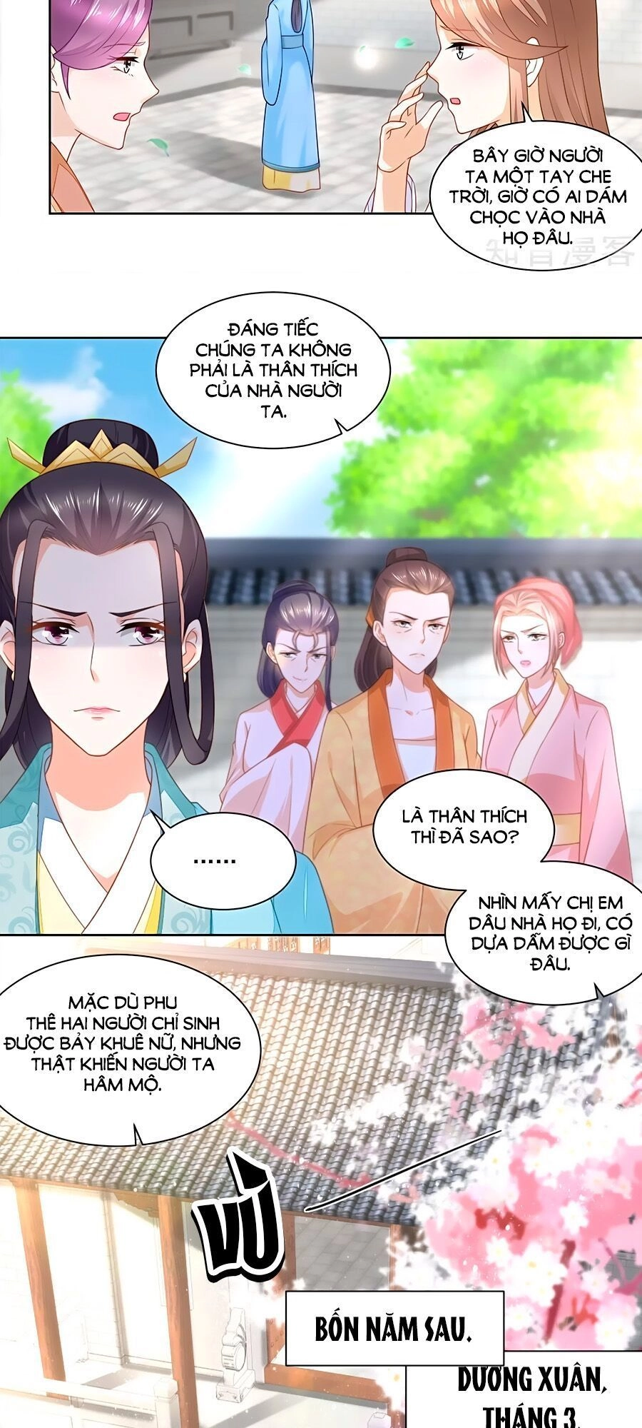 Nông Nữ Thù Sắc Chapter 169 - 8