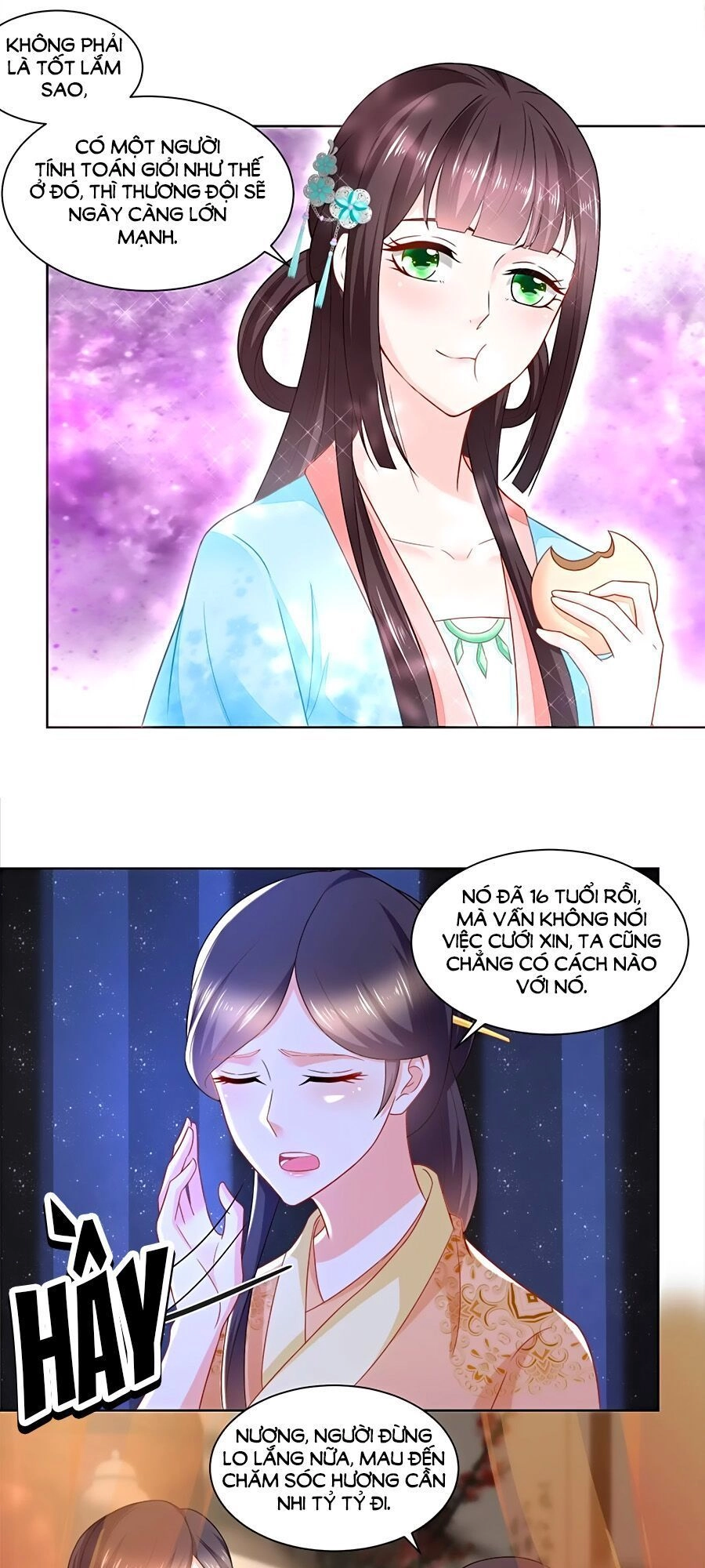 Nông Nữ Thù Sắc Chapter 169 - 11