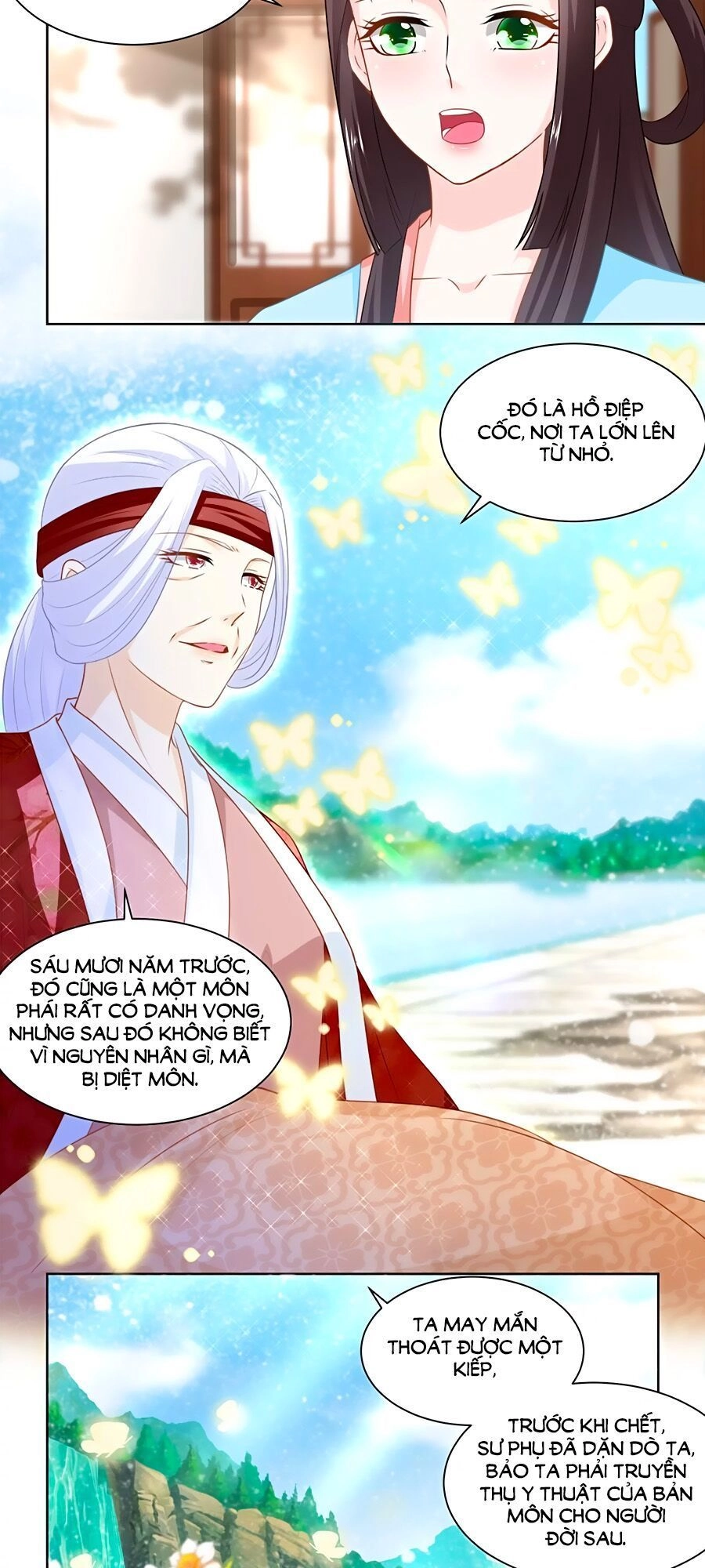 Nông Nữ Thù Sắc Chapter 169 - 19