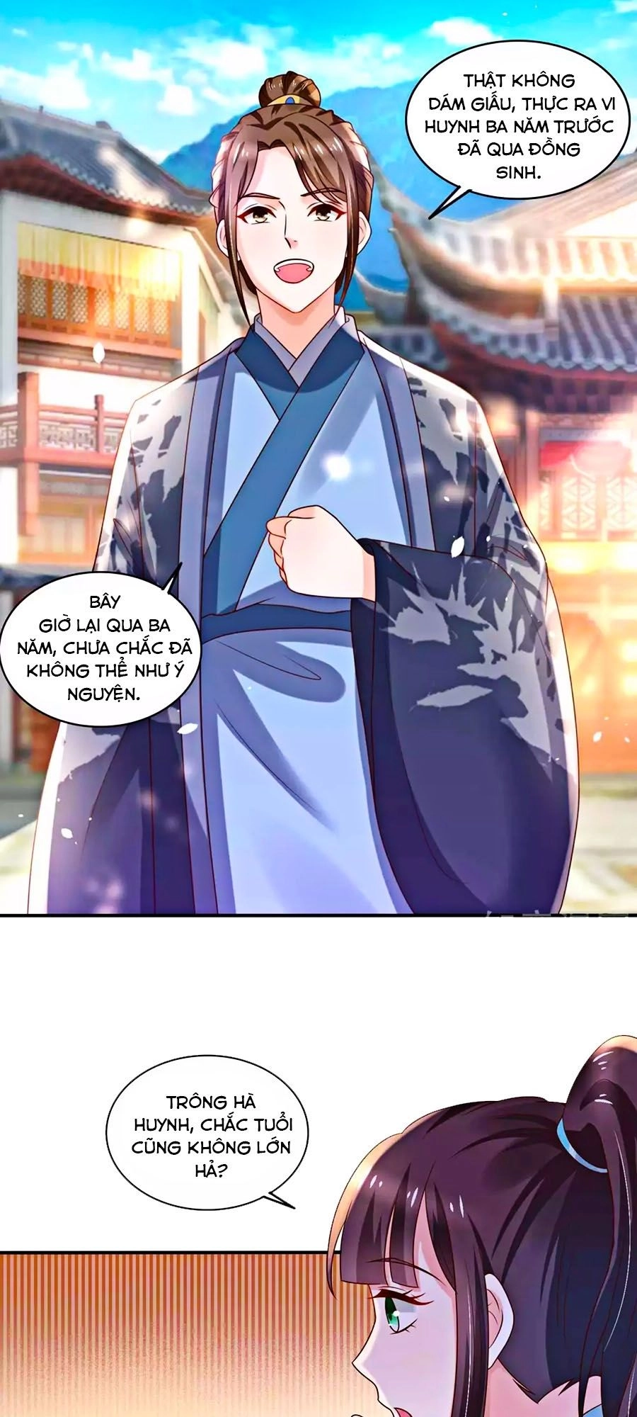 Nông Nữ Thù Sắc Chapter 181 - 3