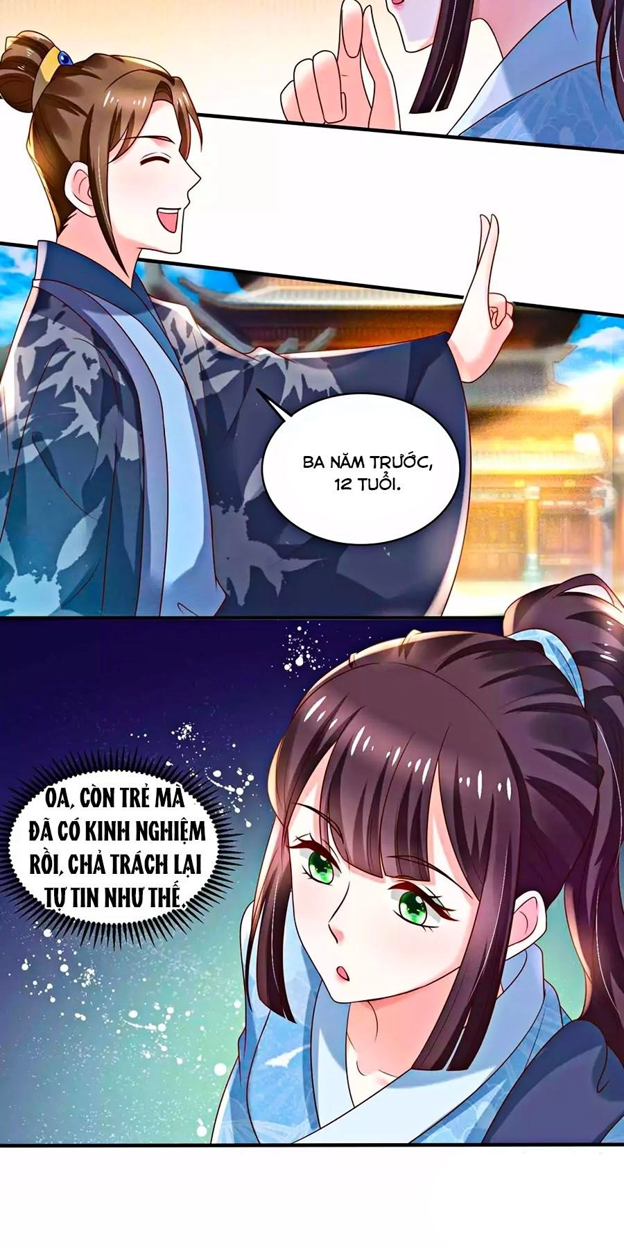 Nông Nữ Thù Sắc Chapter 181 - 4