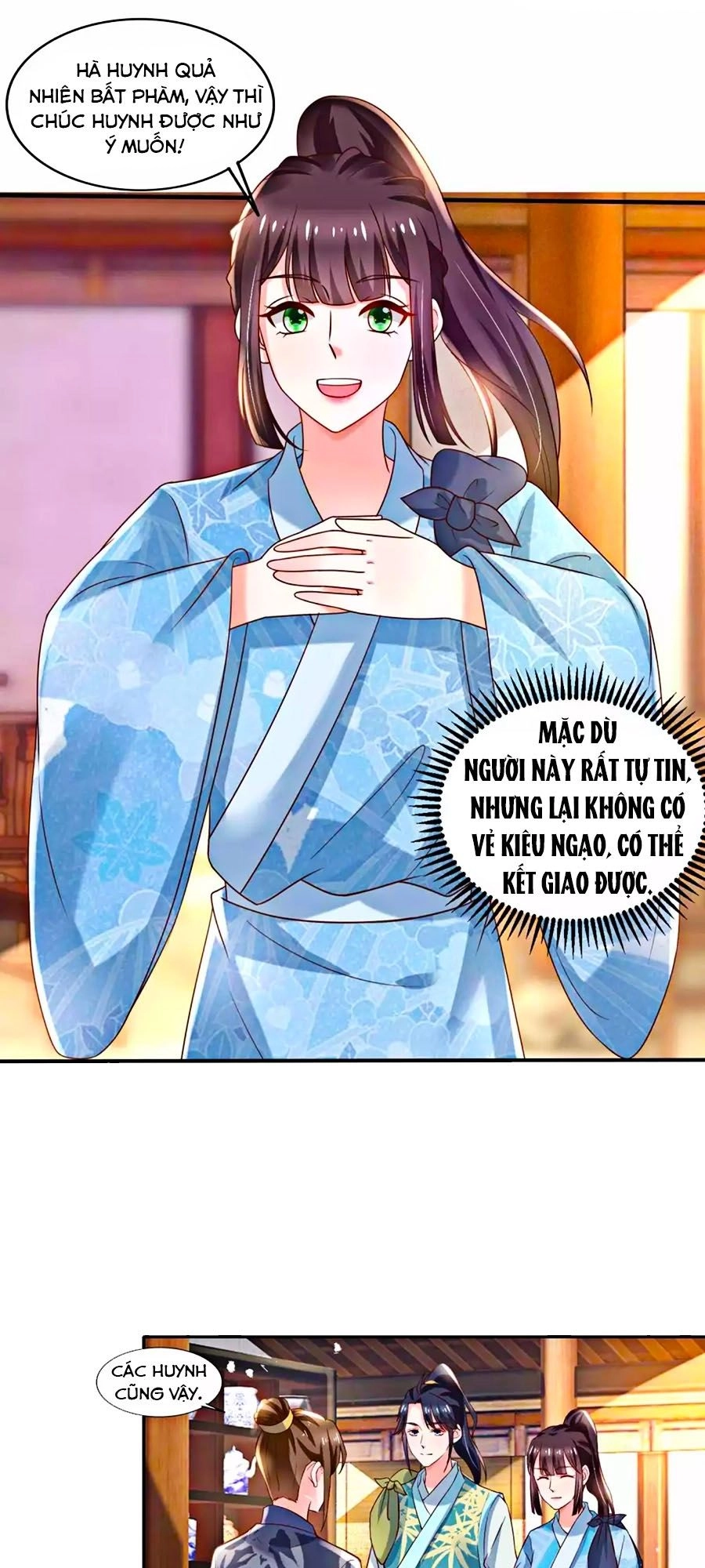 Nông Nữ Thù Sắc Chapter 181 - 5