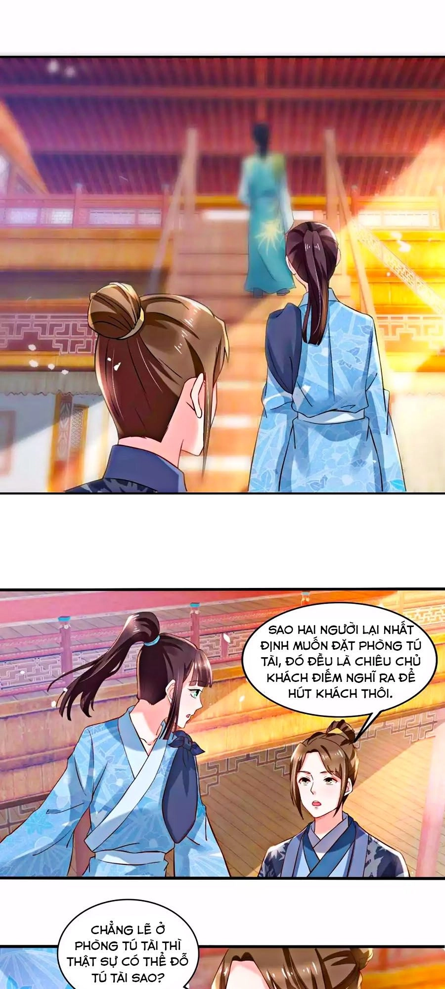 Nông Nữ Thù Sắc Chapter 181 - 11