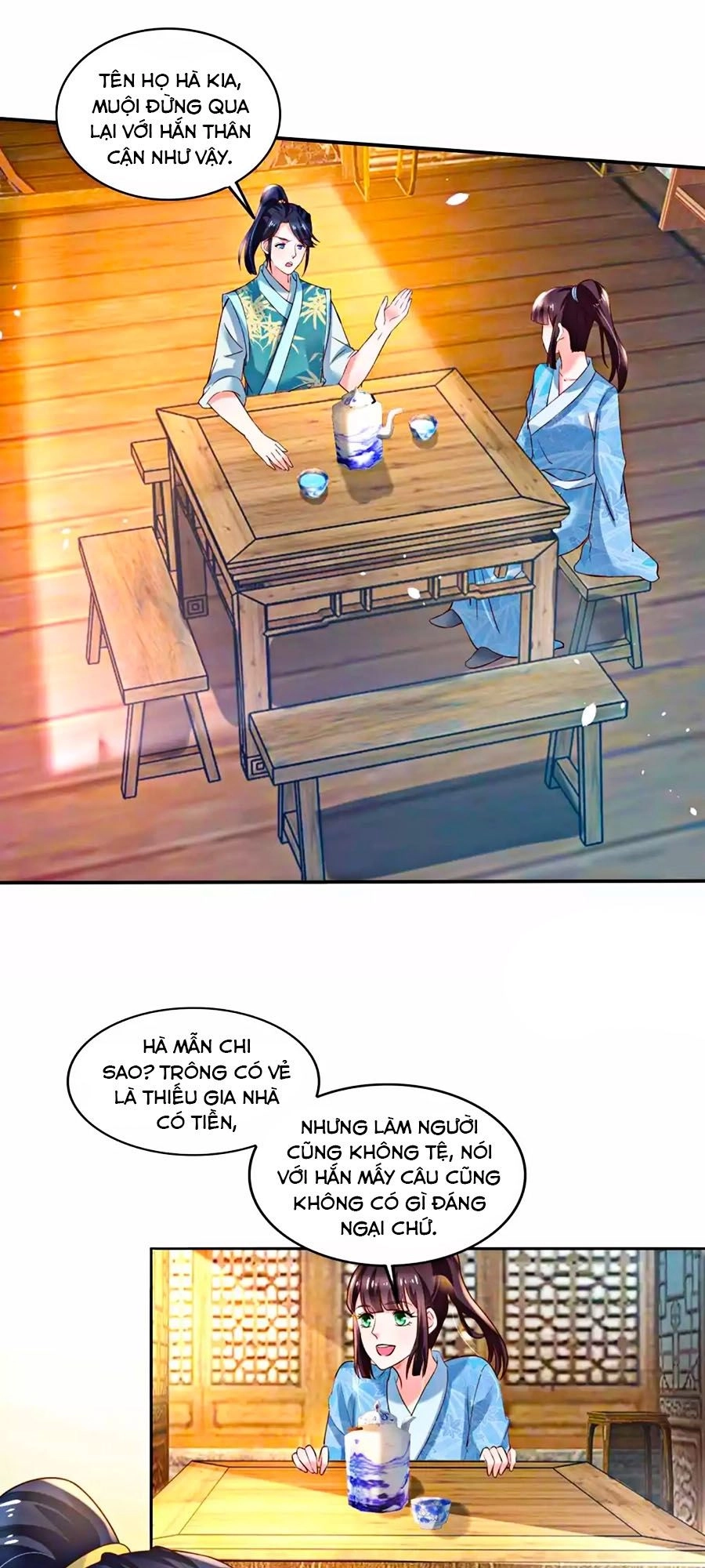 Nông Nữ Thù Sắc Chapter 181 - 17