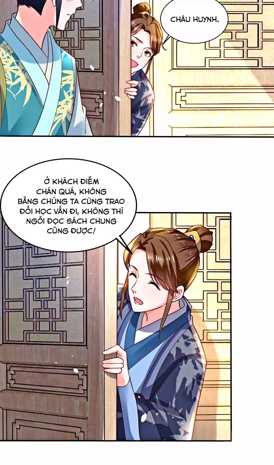 Nông Nữ Thù Sắc Chapter 181 - 20