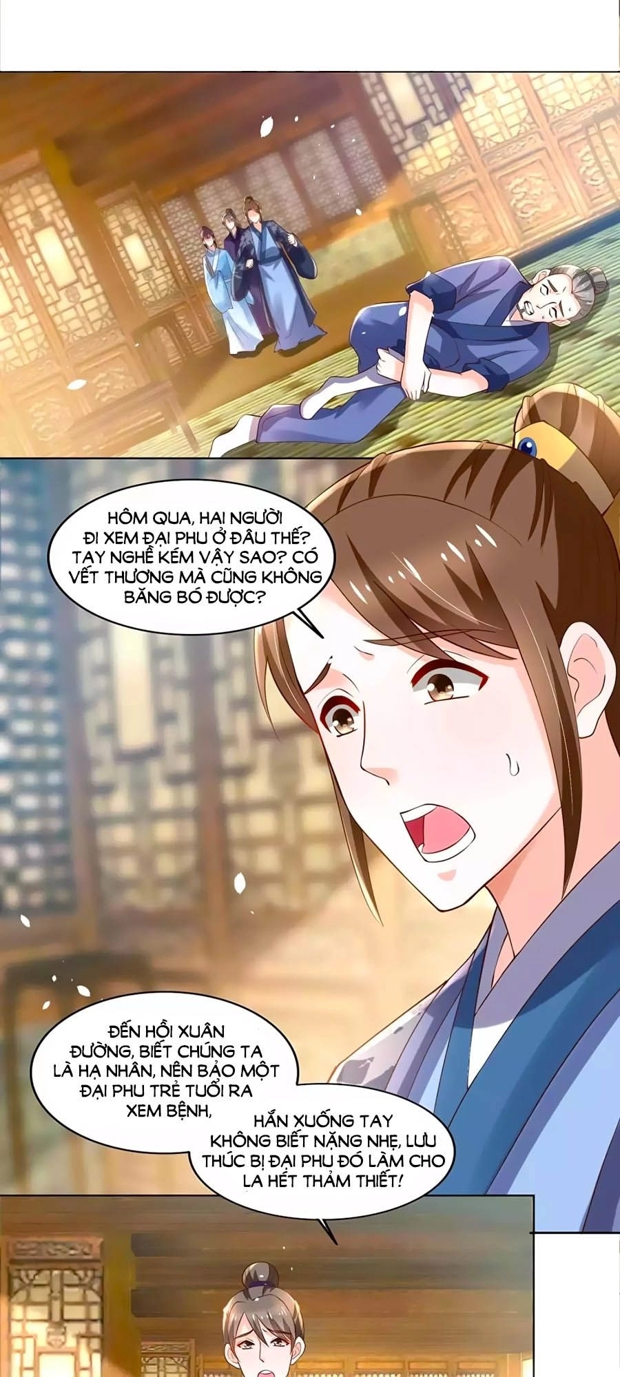 Nông Nữ Thù Sắc Chapter 183 - 5