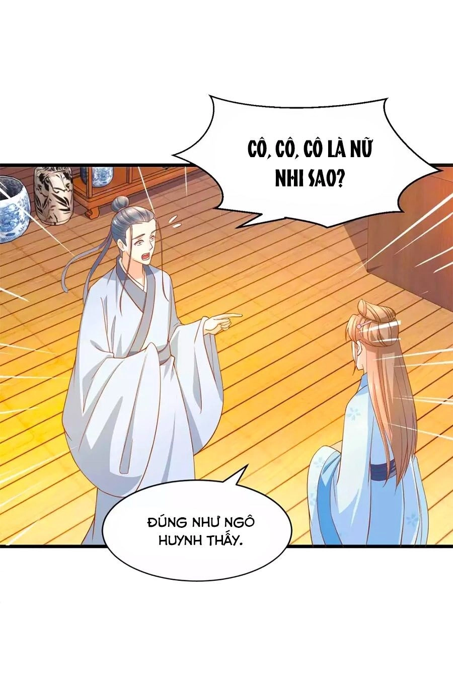 Nông Nữ Thù Sắc Chapter 206 - 4