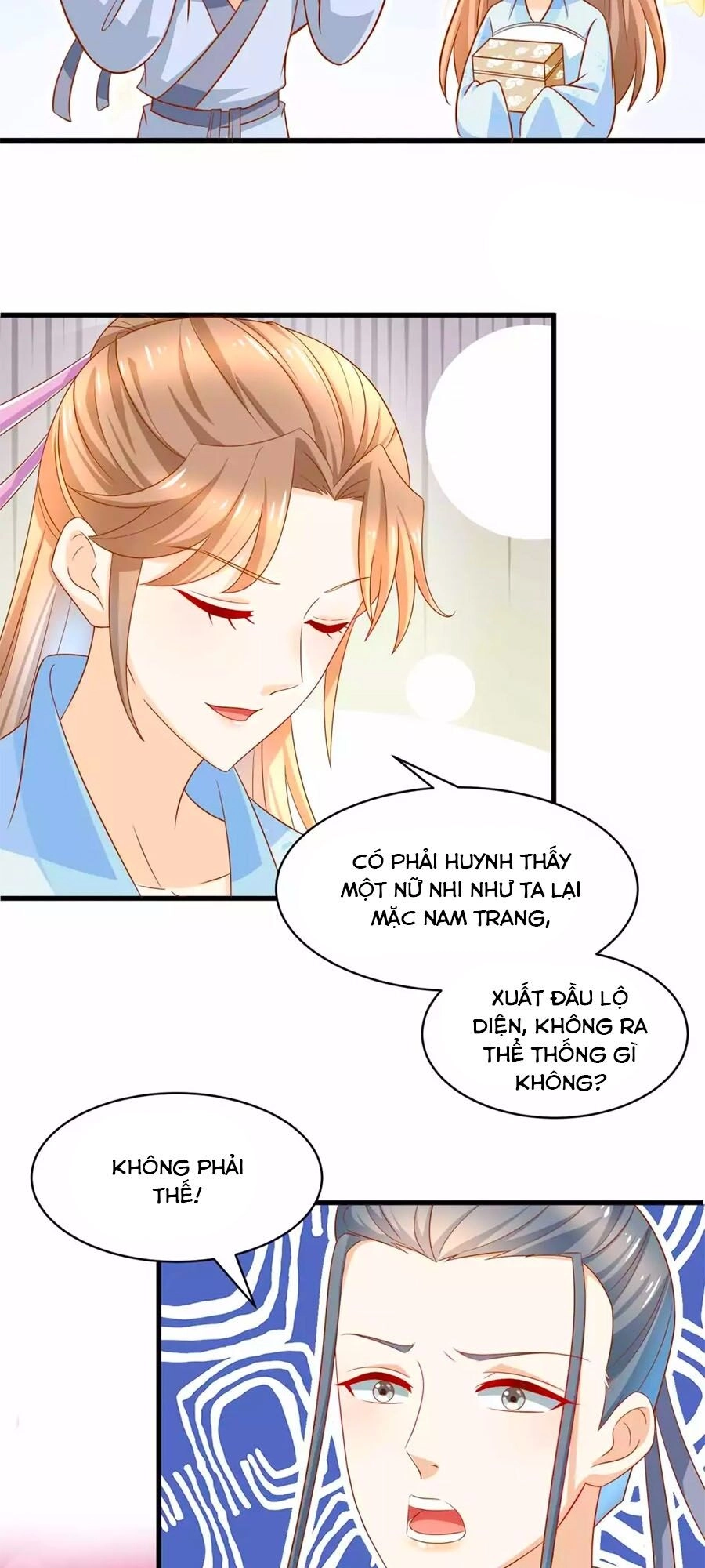 Nông Nữ Thù Sắc Chapter 206 - 7
