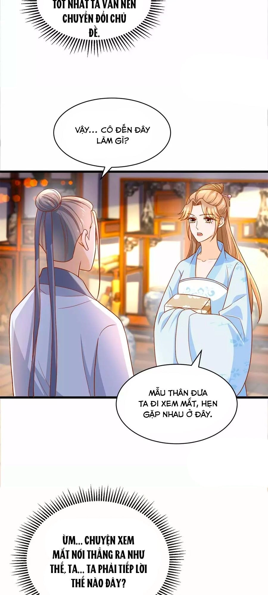 Nông Nữ Thù Sắc Chapter 206 - 11