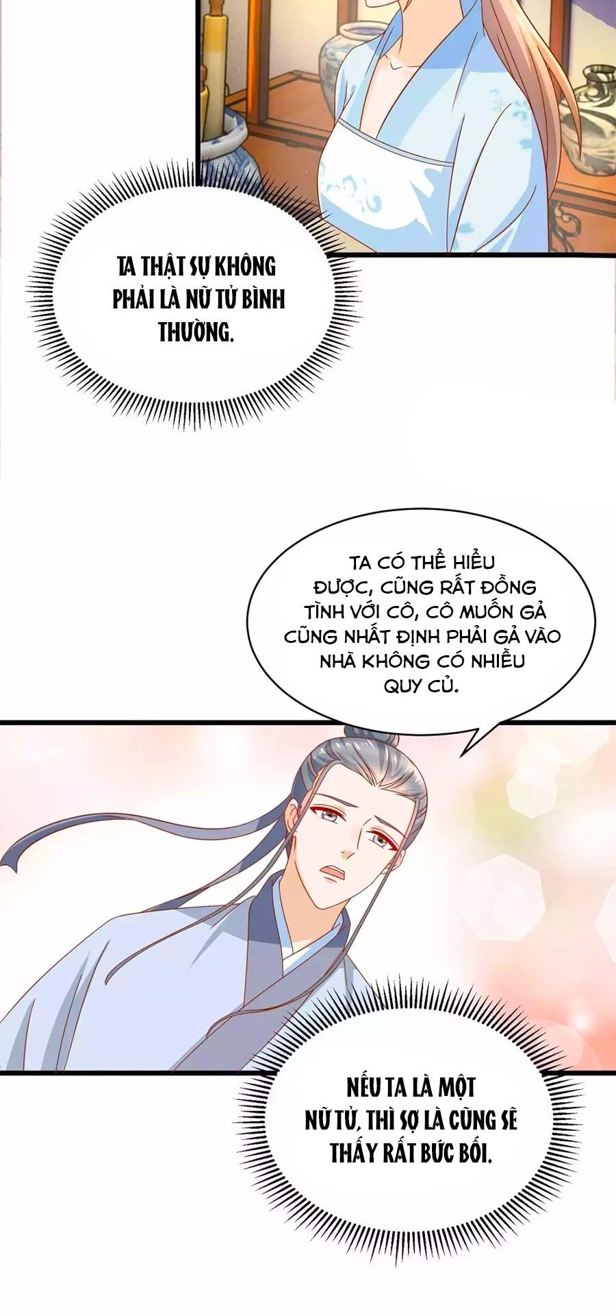 Nông Nữ Thù Sắc Chapter 206 - 17