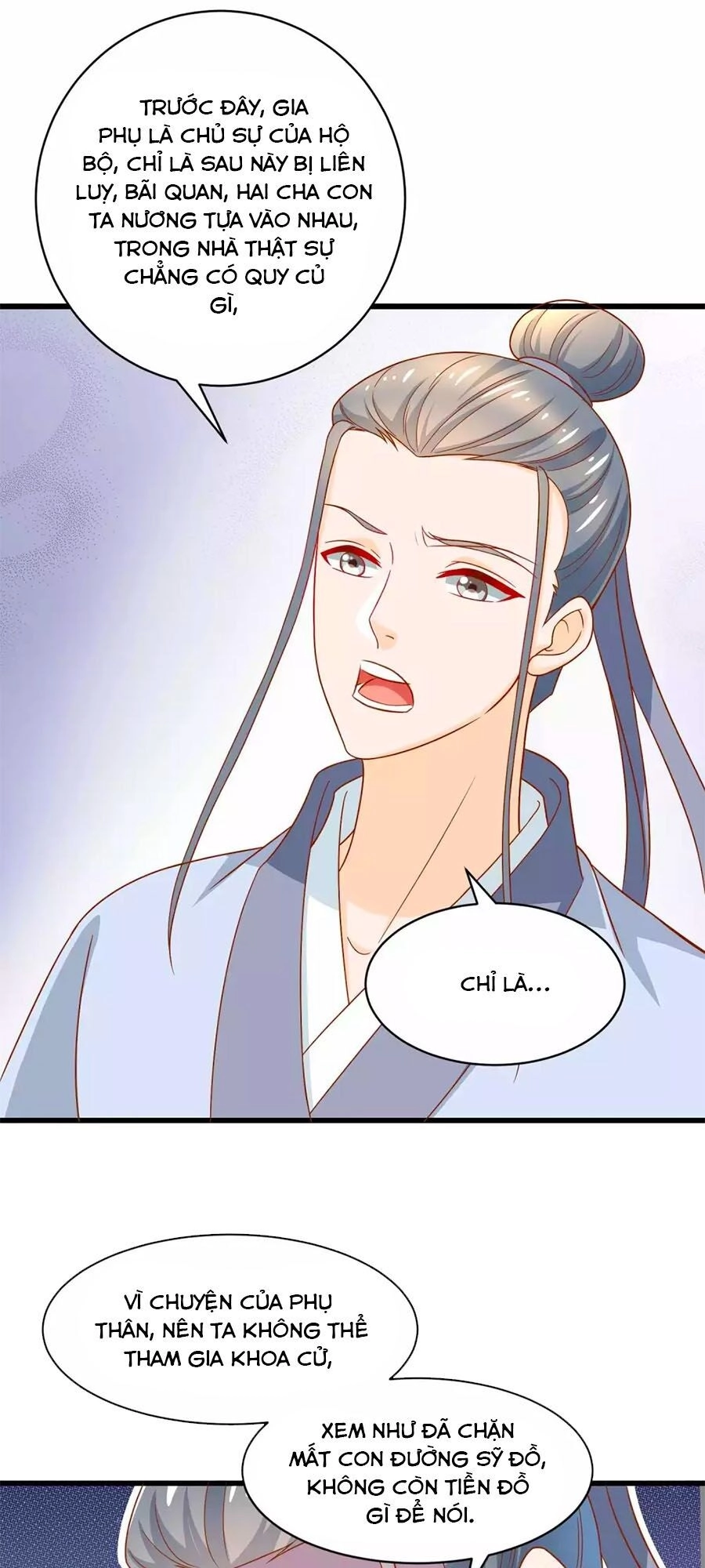 Nông Nữ Thù Sắc Chapter 206 - 24