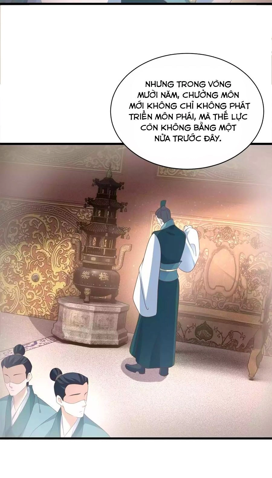 Nông Nữ Thù Sắc Chapter 210 - 7