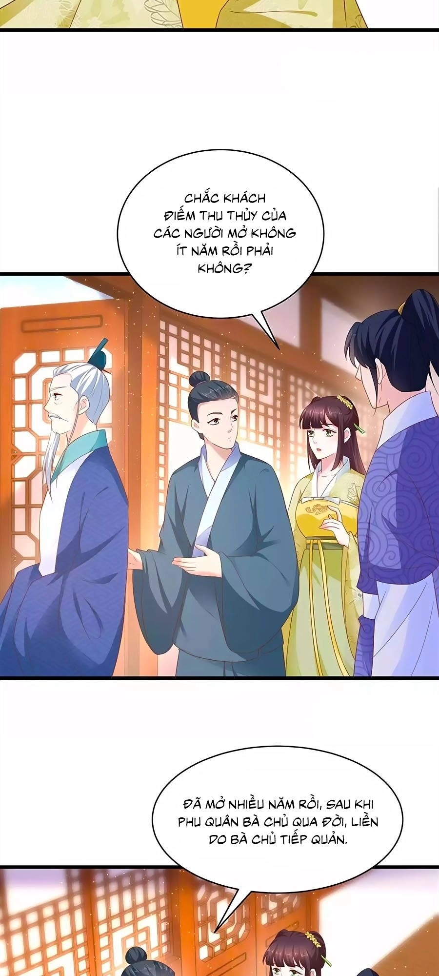 Nông Nữ Thù Sắc Chapter 211 - 3