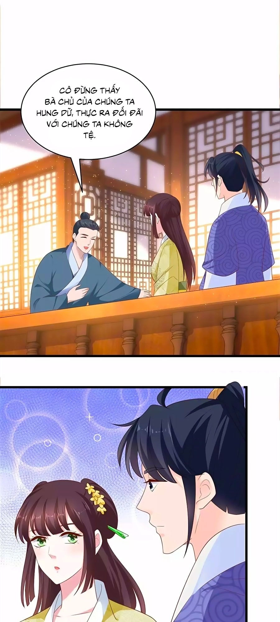 Nông Nữ Thù Sắc Chapter 211 - 5