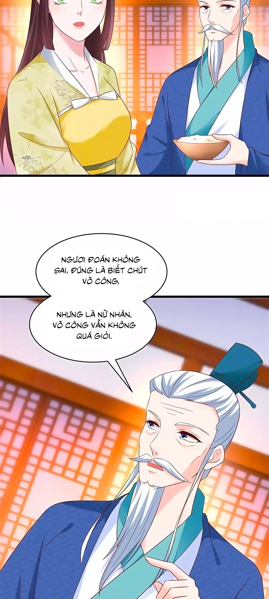 Nông Nữ Thù Sắc Chapter 211 - 15