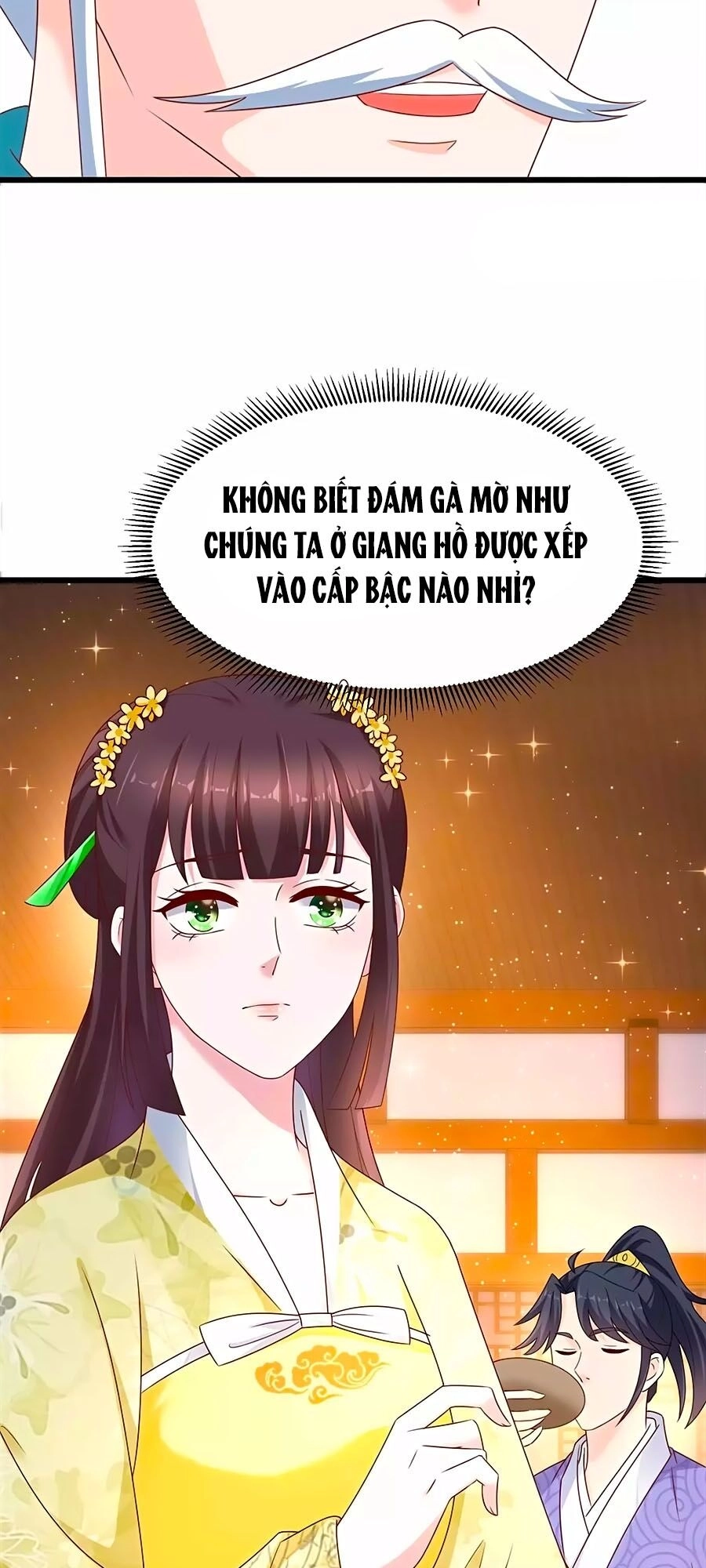 Nông Nữ Thù Sắc Chapter 211 - 21
