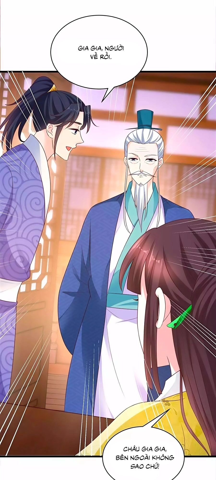 Nông Nữ Thù Sắc Chapter 212 - 9