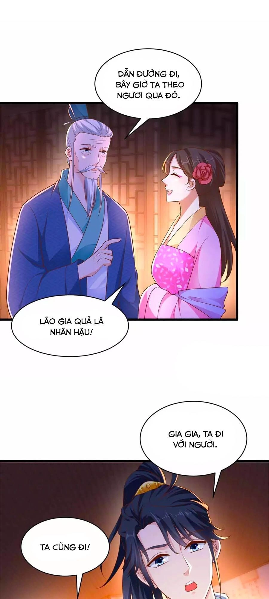 Nông Nữ Thù Sắc Chapter 213 - 1