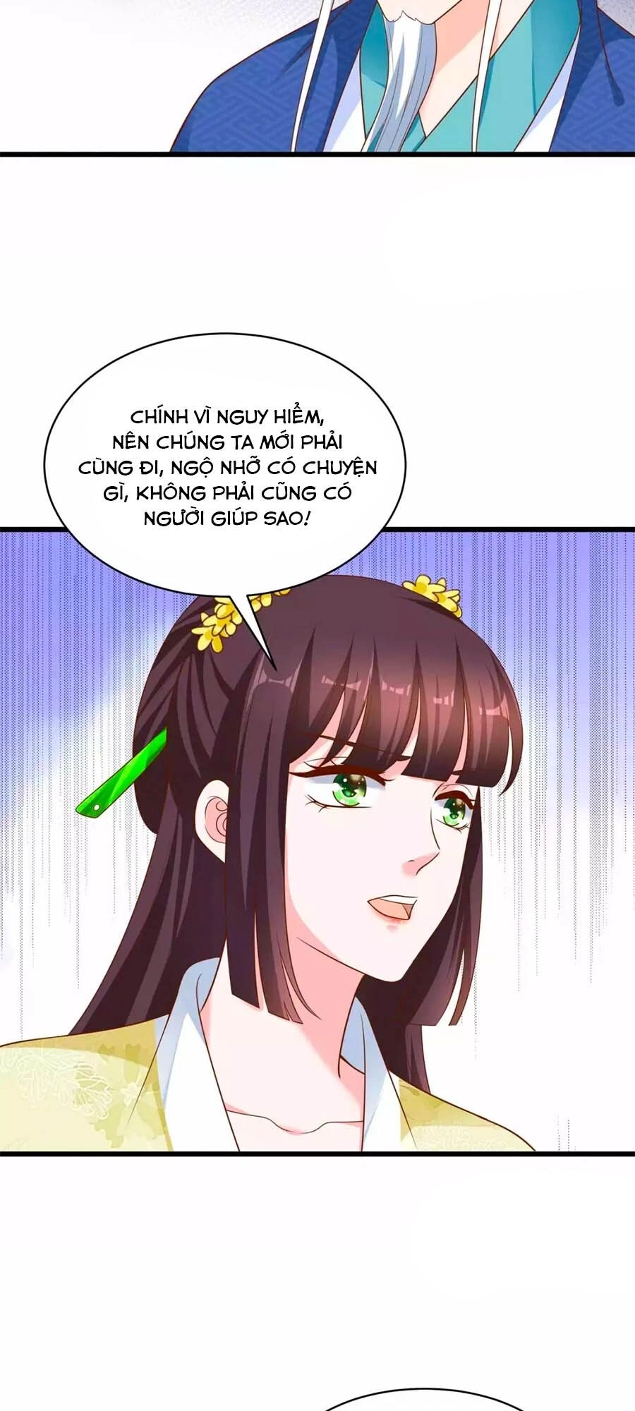 Nông Nữ Thù Sắc Chapter 213 - 3