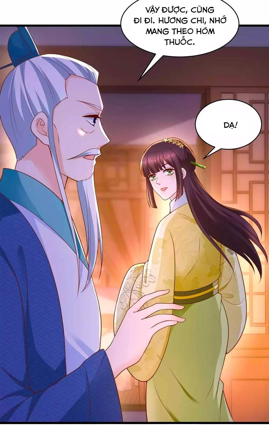 Nông Nữ Thù Sắc Chapter 213 - 4