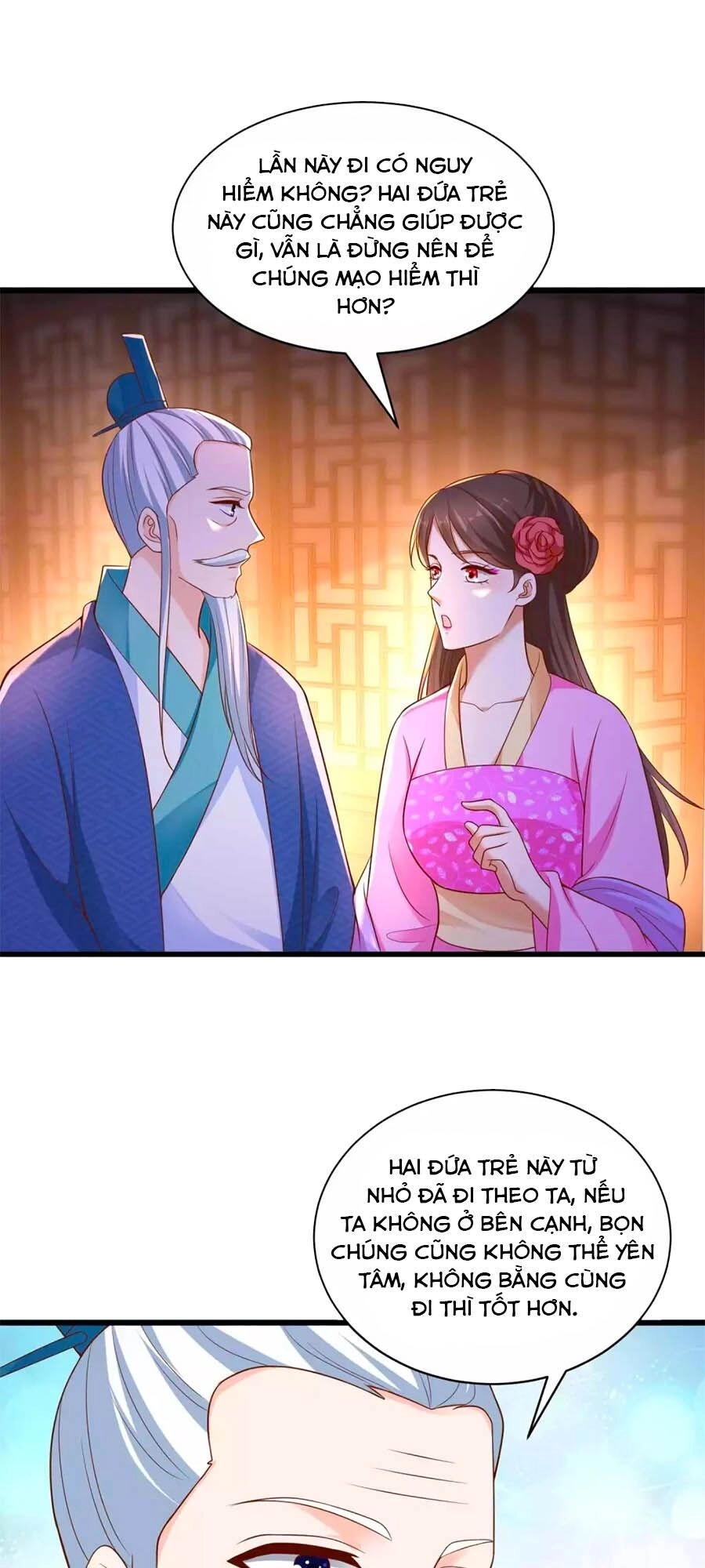 Nông Nữ Thù Sắc Chapter 213 - 5