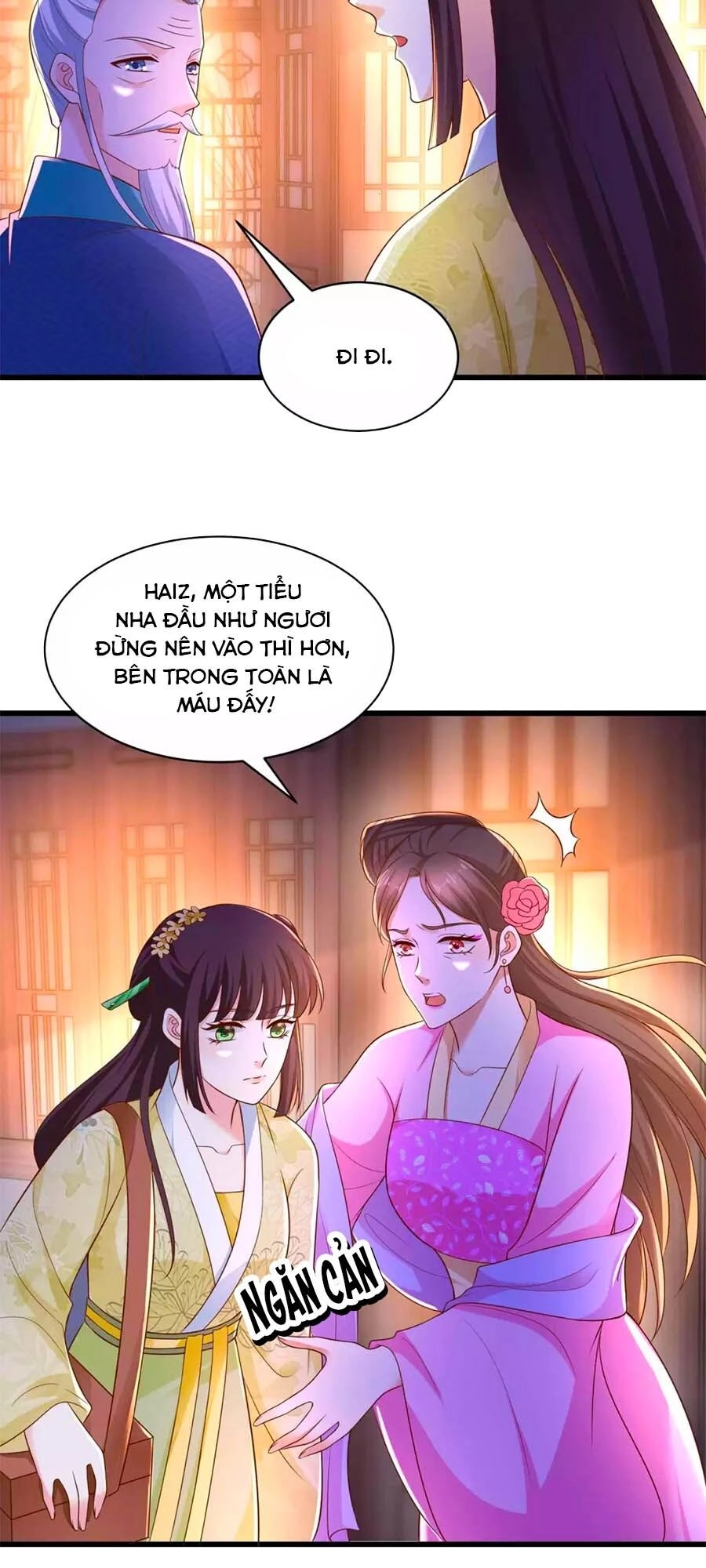 Nông Nữ Thù Sắc Chapter 213 - 11