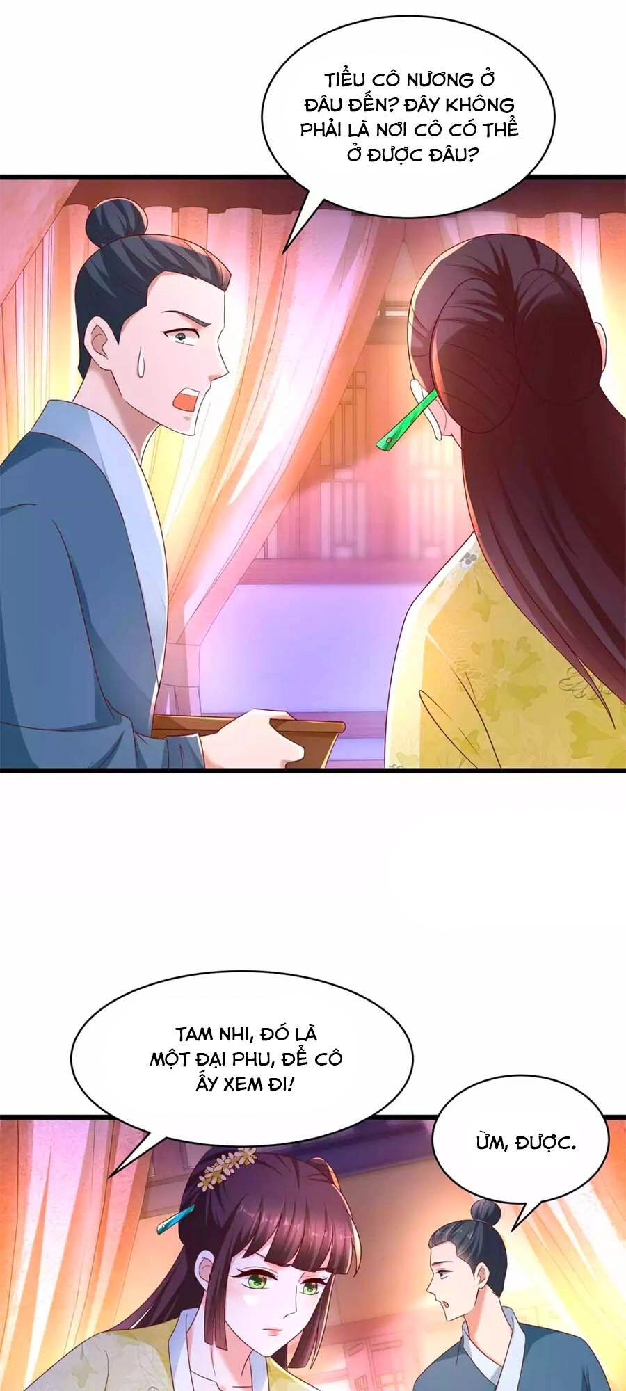 Nông Nữ Thù Sắc Chapter 213 - 19