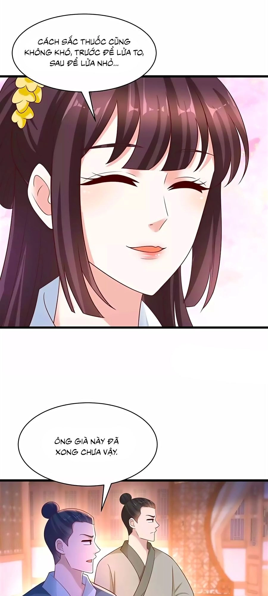 Nông Nữ Thù Sắc Chapter 214 - 10