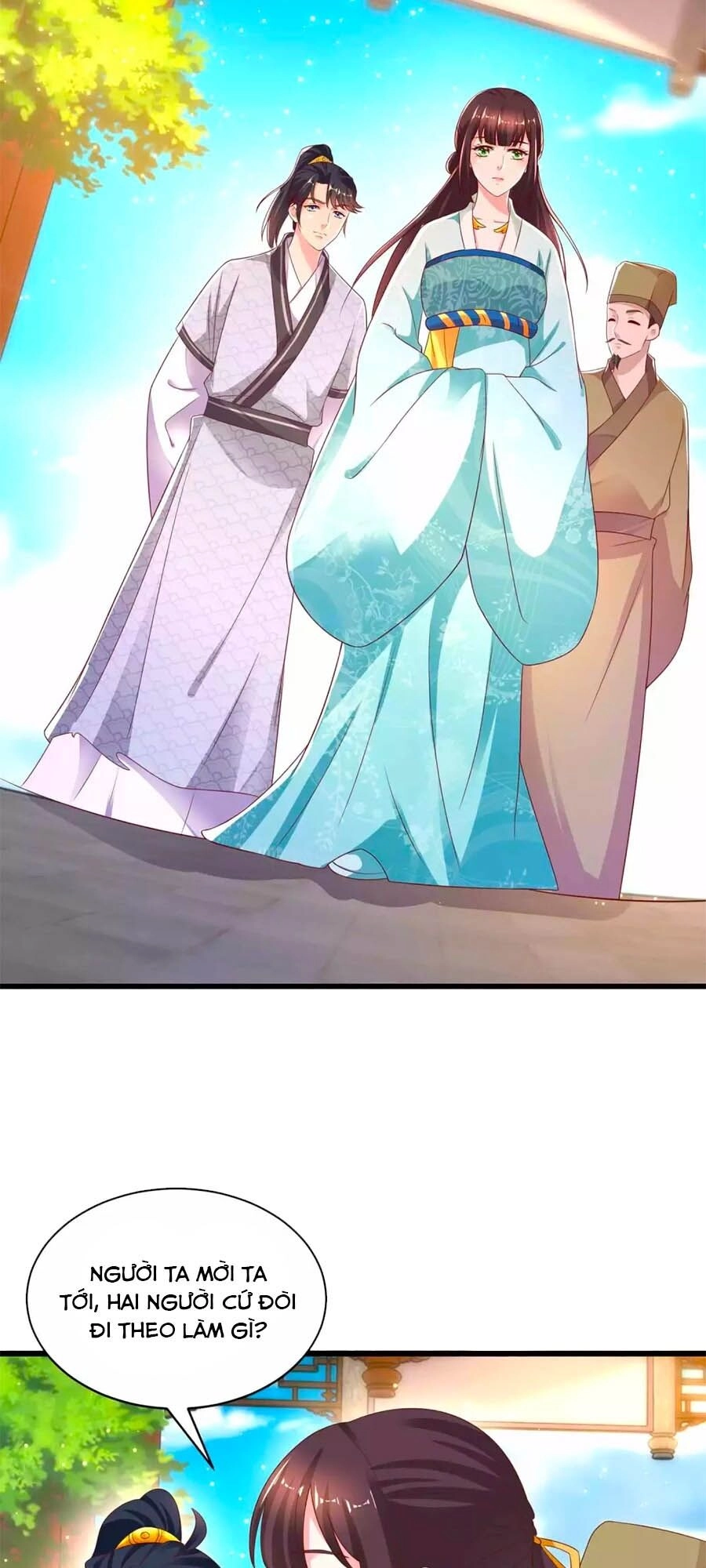 Nông Nữ Thù Sắc Chapter 216 - 10